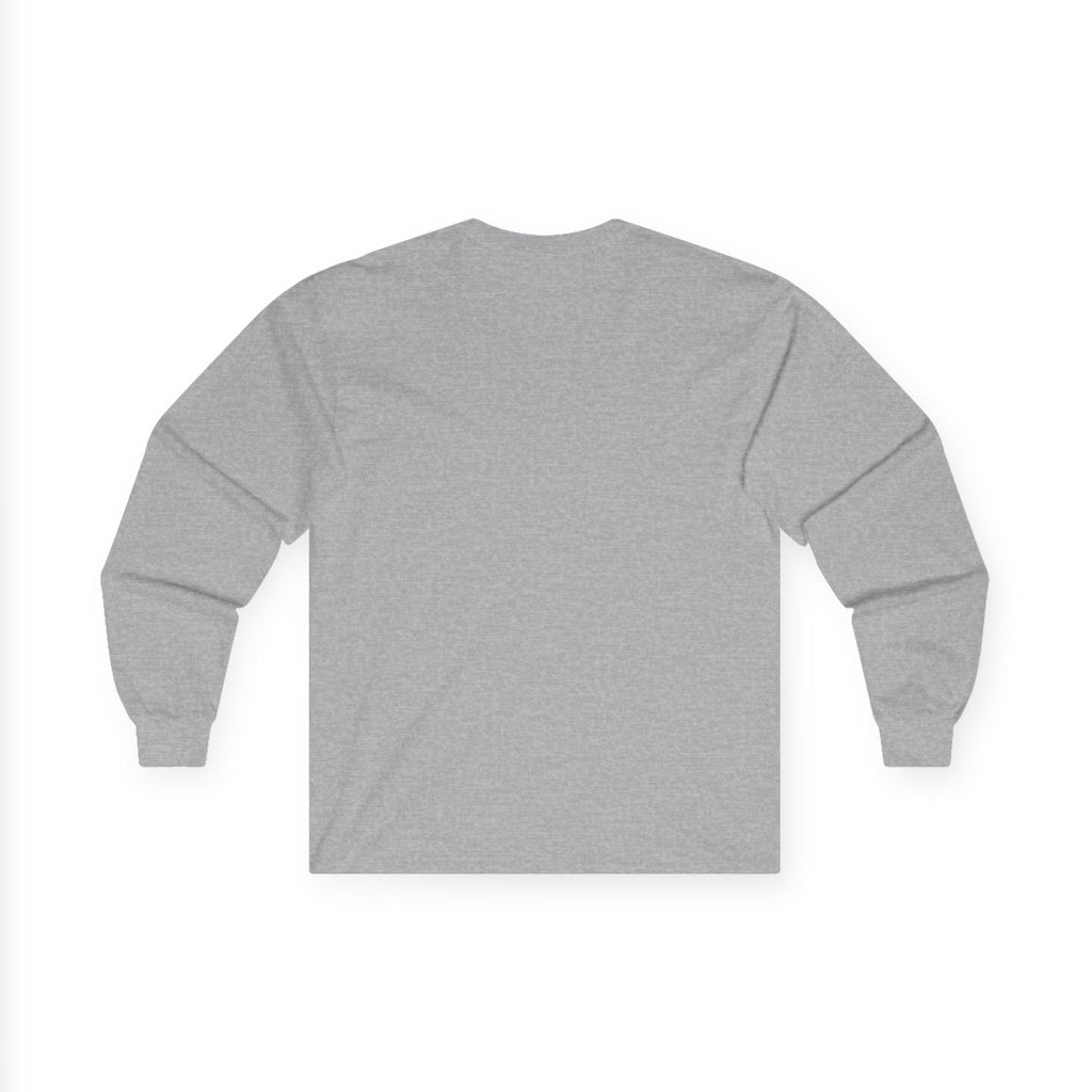 Halloween Unisex Long Sleeve Tee, Spooky Shirt, Fall Fashion, Halloween Gift, Holiday Apparel, Trick or Treat Wear