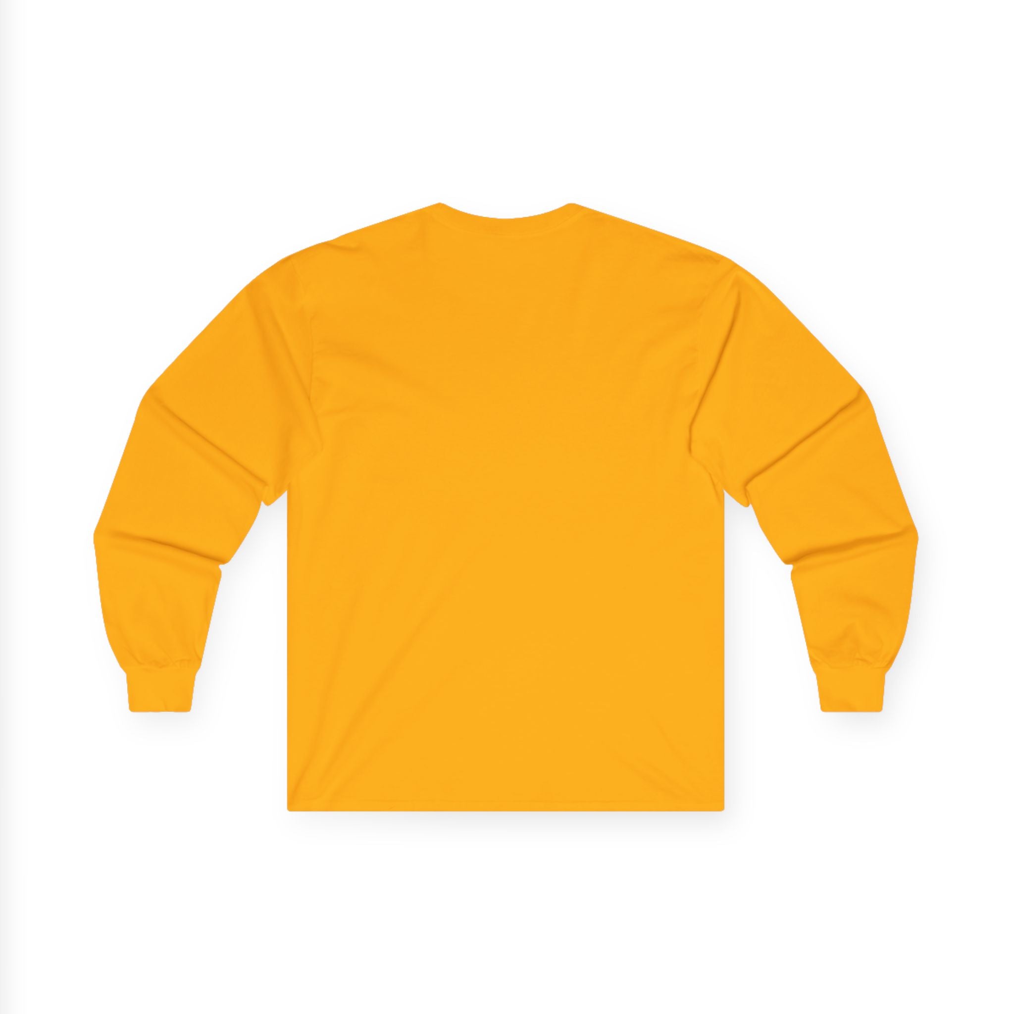 Halloween Unisex Long Sleeve Tee, Spooky Shirt, Fall Fashion, Halloween Gift, Holiday Apparel, Trick or Treat Wear