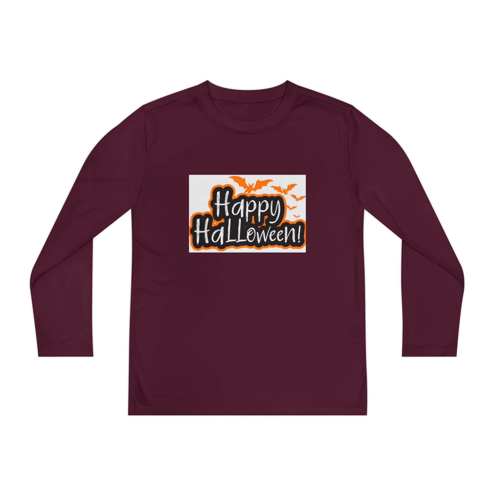 Youth Long Sleeve Competitor Tee