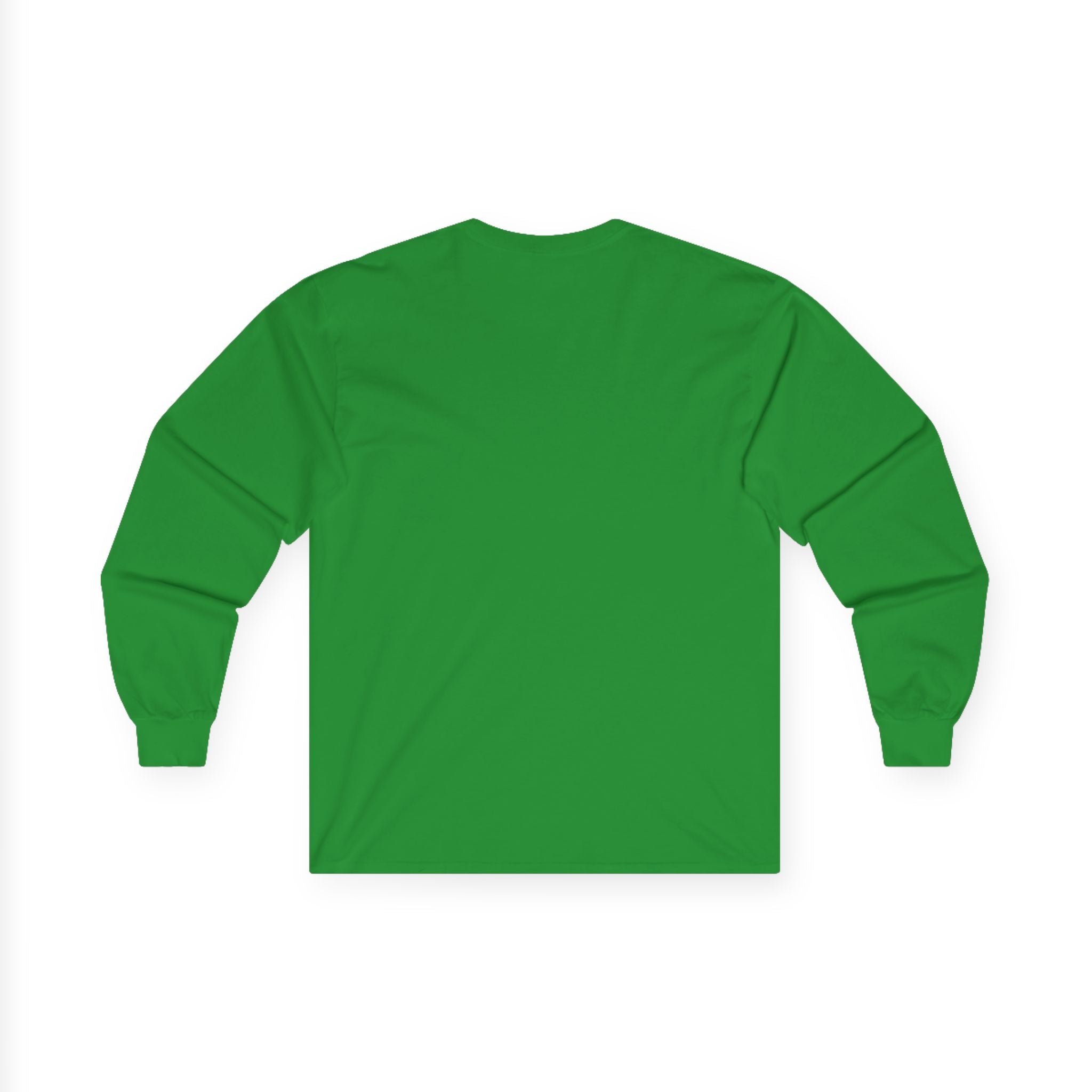 Halloween Unisex Long Sleeve Tee, Spooky Shirt, Fall Fashion, Halloween Gift, Holiday Apparel, Trick or Treat Wear