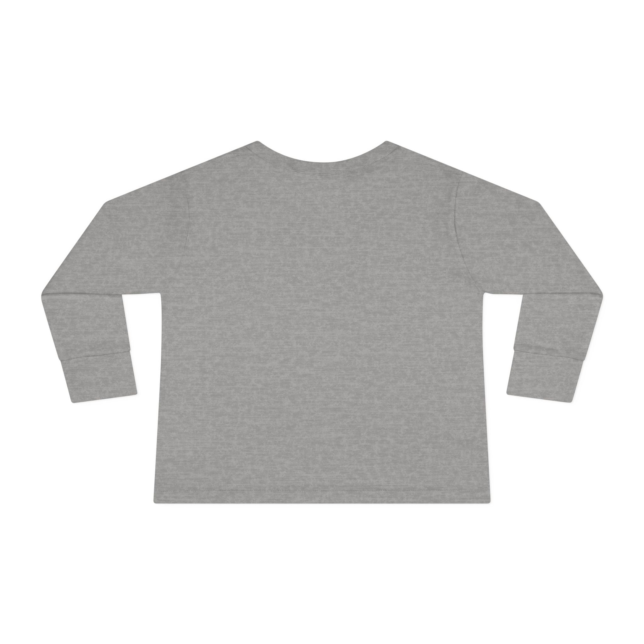 Toddler Halloween Long Sleeve Tee - Perfect for Trick-or-Treating, Fall Celebrations, Family Photos, Halloween Parties, Cute Toddler Outfit