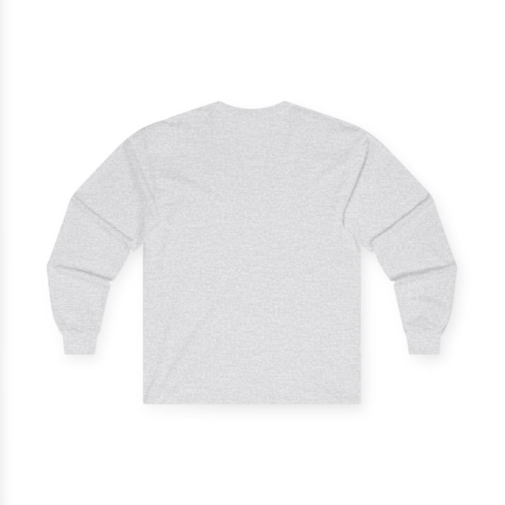 Halloween Unisex Long Sleeve Tee, Spooky Shirt, Fall Fashion, Halloween Gift, Holiday Apparel, Trick or Treat Wear