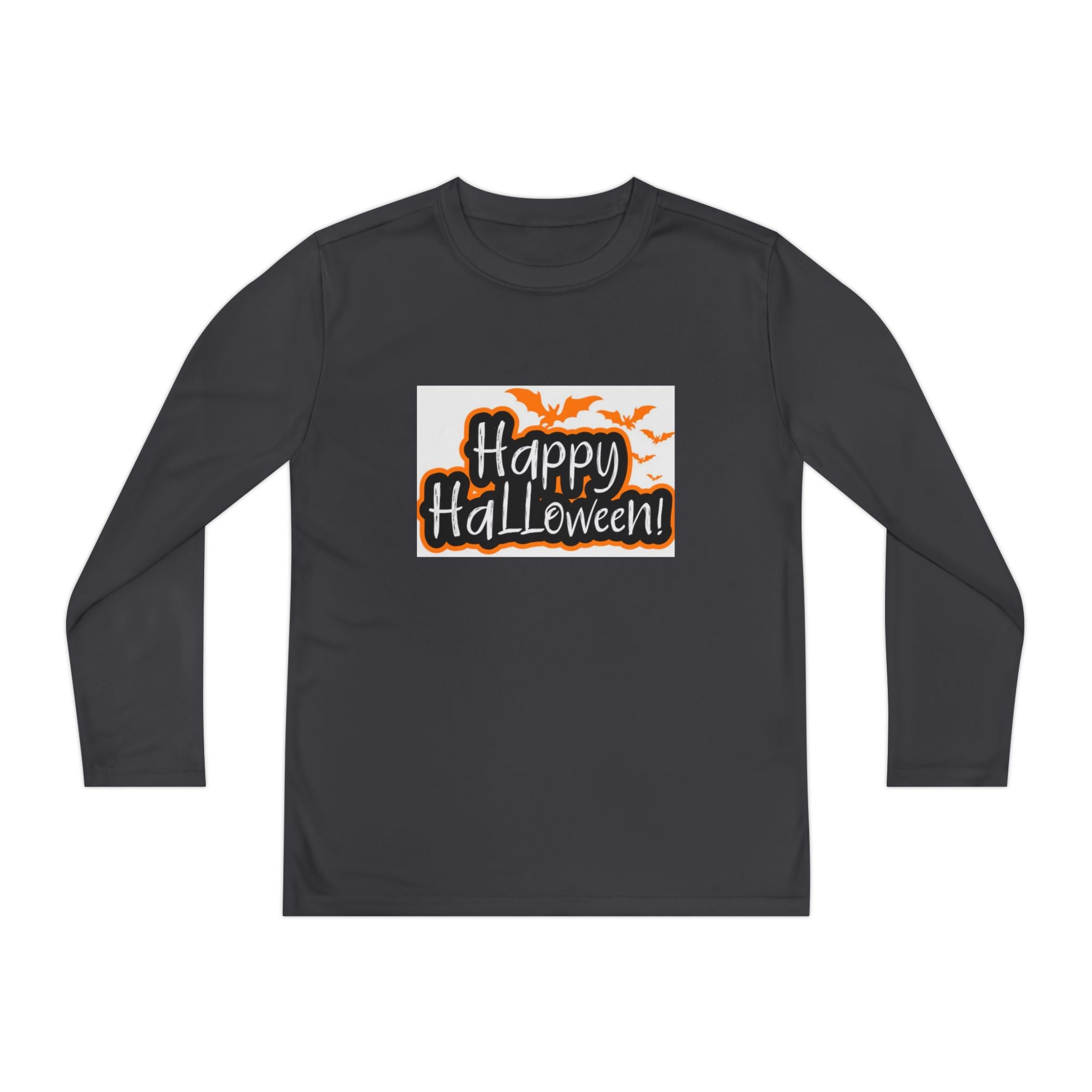 Youth Long Sleeve Competitor Tee