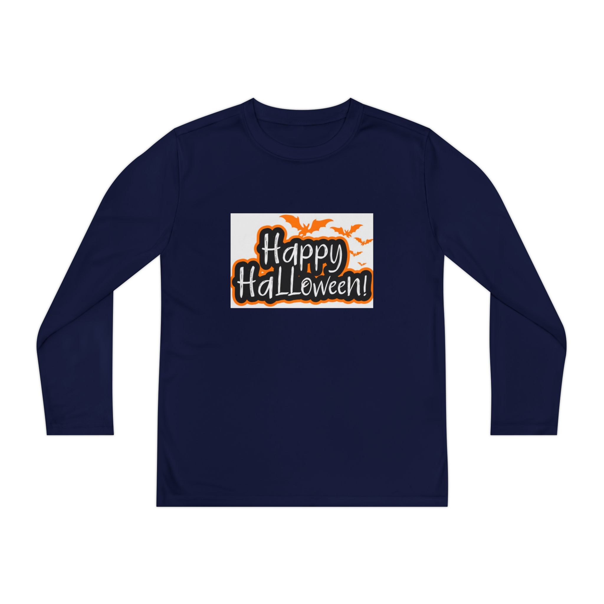 Youth Long Sleeve Competitor Tee