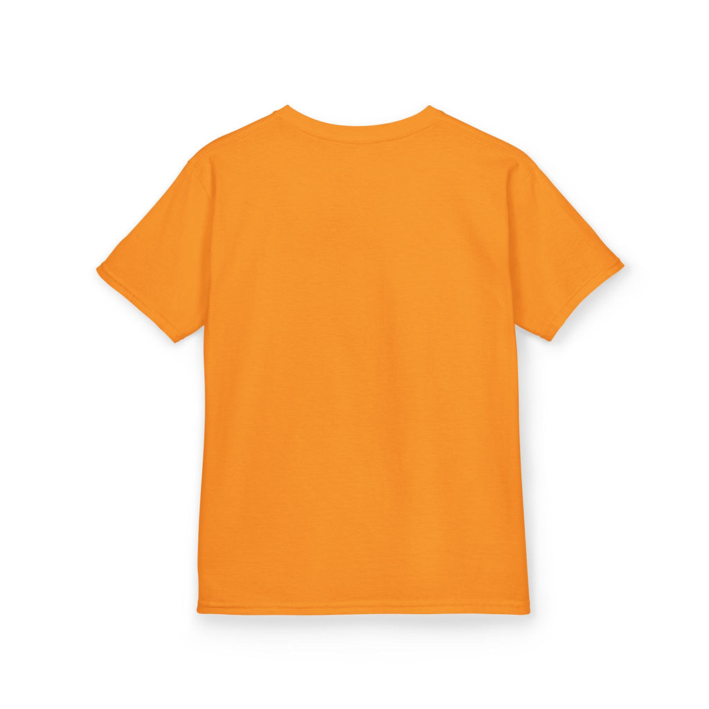 Kids Halloween Tee, Spooky Ghost Shirt, Pumpkin Graphic Tee, Trick or Treat Shirt, Fun Halloween Costume Shirt, Kids Holiday Apparel