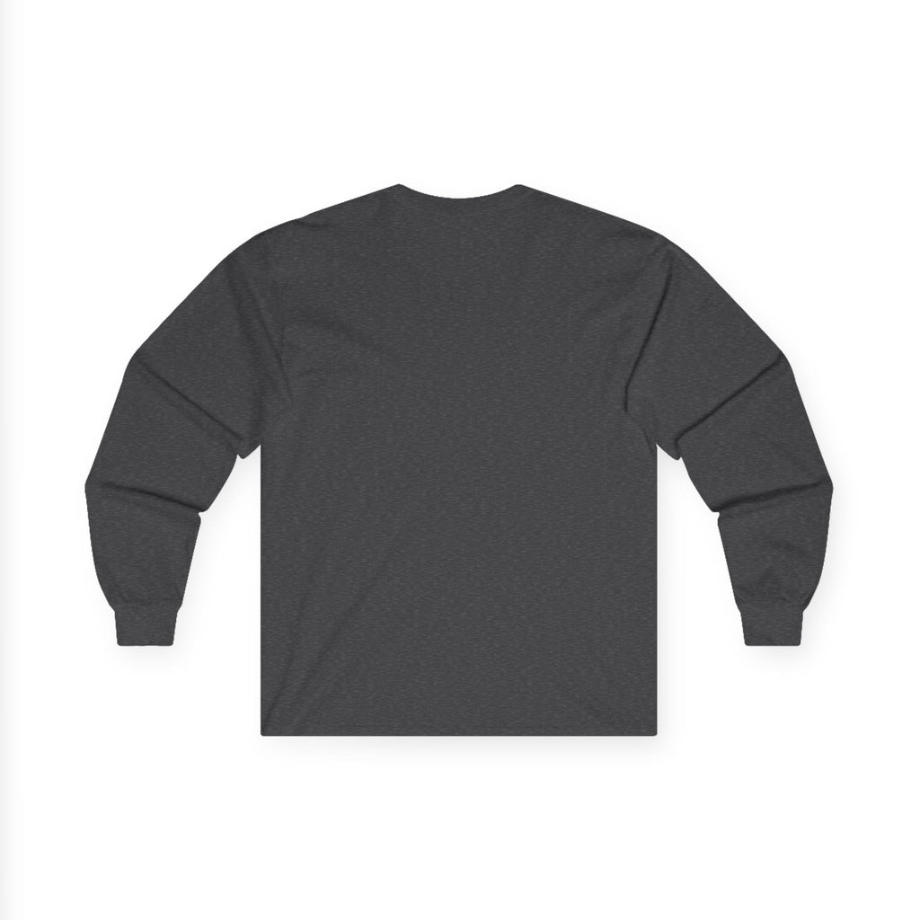 Halloween Unisex Long Sleeve Tee, Spooky Shirt, Fall Fashion, Halloween Gift, Holiday Apparel, Trick or Treat Wear