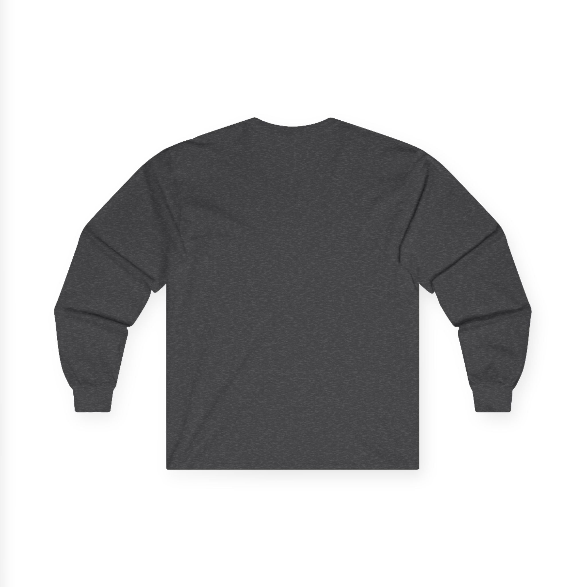 Halloween Unisex Long Sleeve Tee, Spooky Shirt, Fall Fashion, Halloween Gift, Holiday Apparel, Trick or Treat Wear