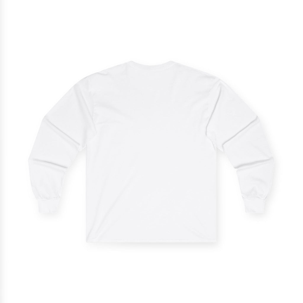 Halloween Unisex Long Sleeve Tee, Spooky Shirt, Fall Fashion, Halloween Gift, Holiday Apparel, Trick or Treat Wear