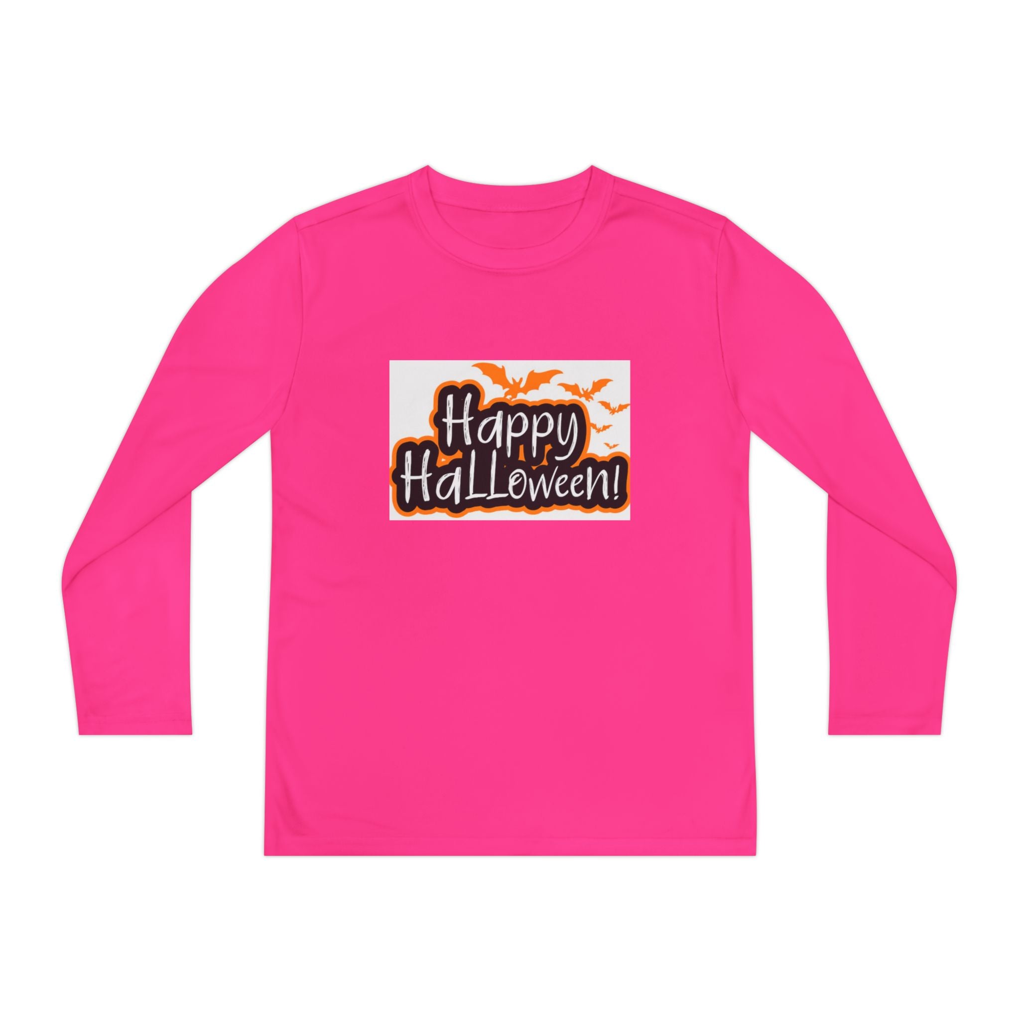 Youth Long Sleeve Competitor Tee