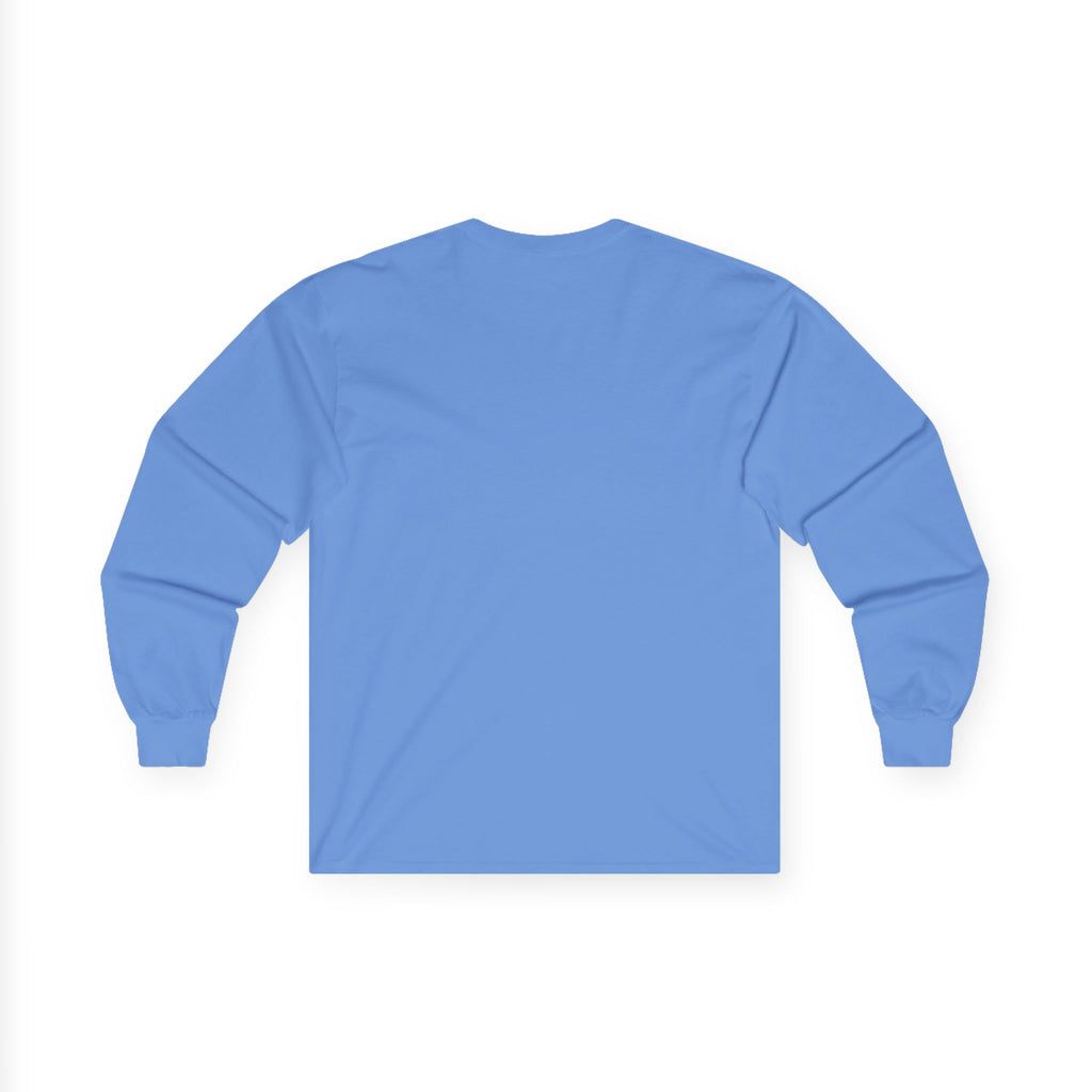 Halloween Unisex Long Sleeve Tee, Spooky Shirt, Fall Fashion, Halloween Gift, Holiday Apparel, Trick or Treat Wear