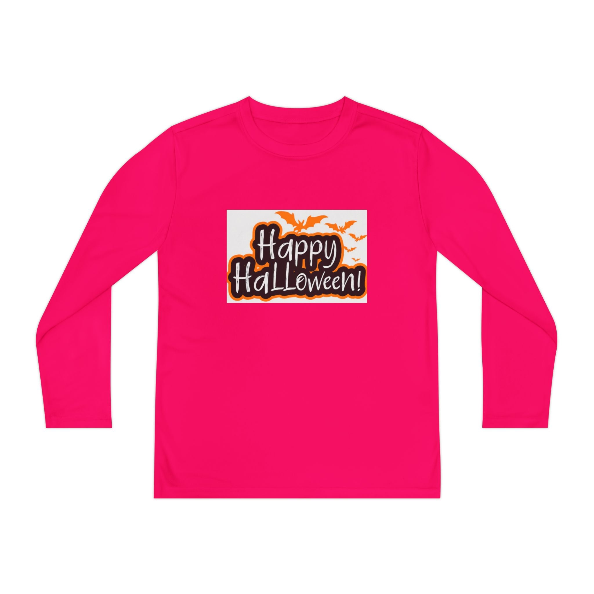 Youth Long Sleeve Competitor Tee