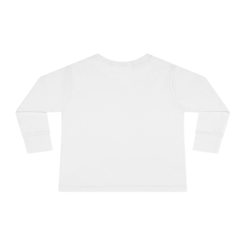 Toddler Halloween Long Sleeve Tee - Perfect for Trick-or-Treating, Fall Celebrations, Family Photos, Halloween Parties, Cute Toddler Outfit