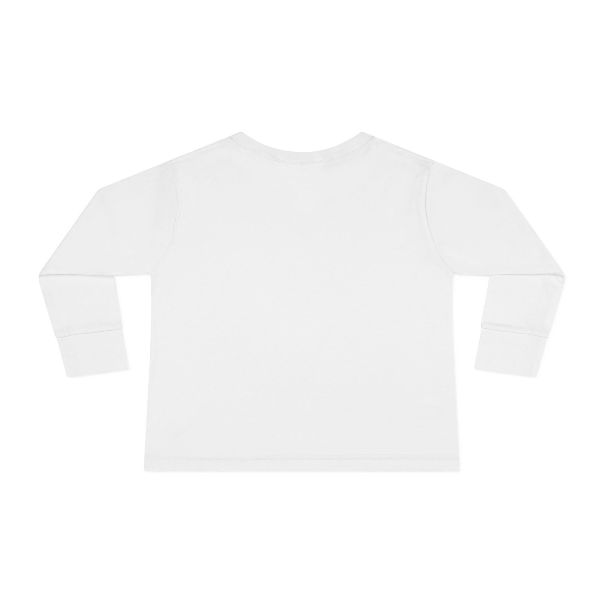 Toddler Halloween Long Sleeve Tee - Perfect for Trick-or-Treating, Fall Celebrations, Family Photos, Halloween Parties, Cute Toddler Outfit
