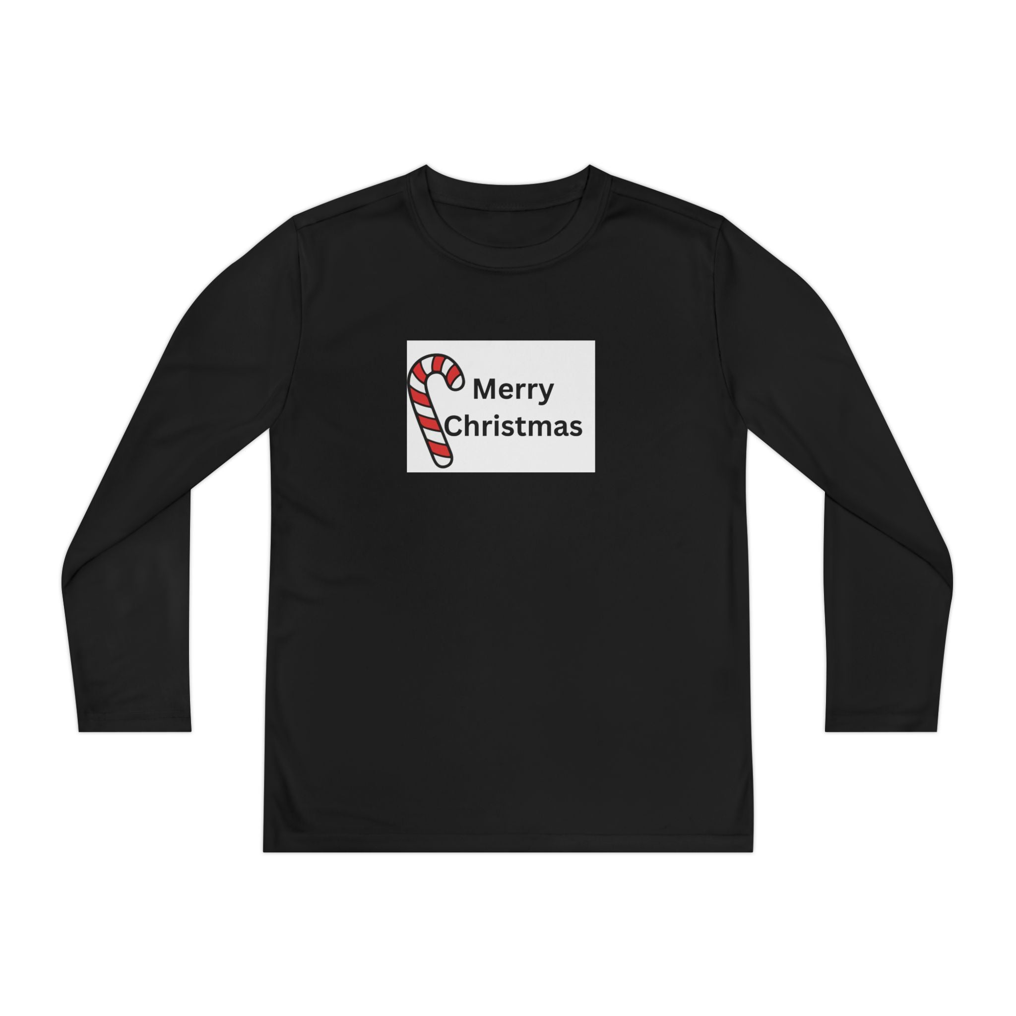 Youth Long Sleeve Competitor Tee
