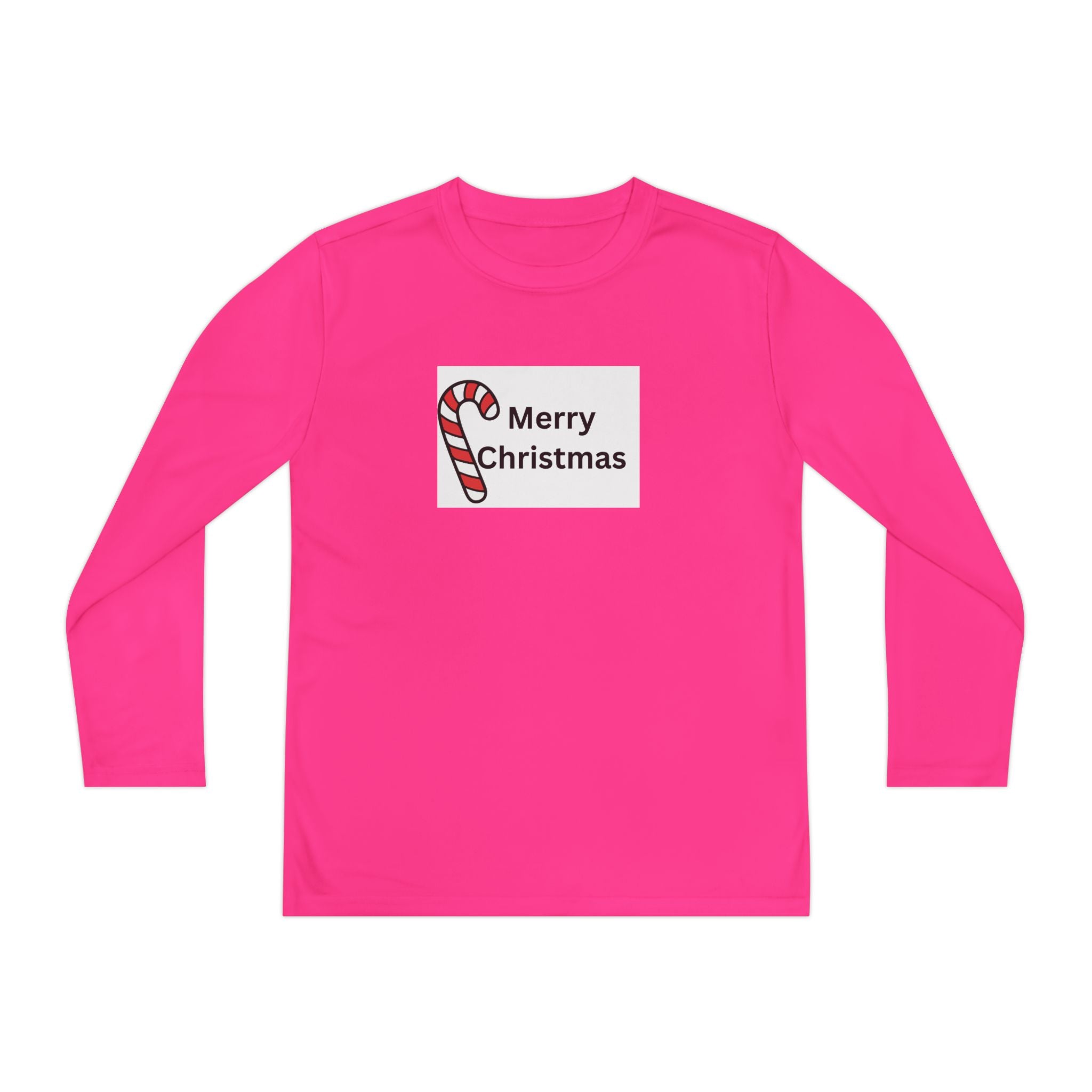 Youth Long Sleeve Competitor Tee