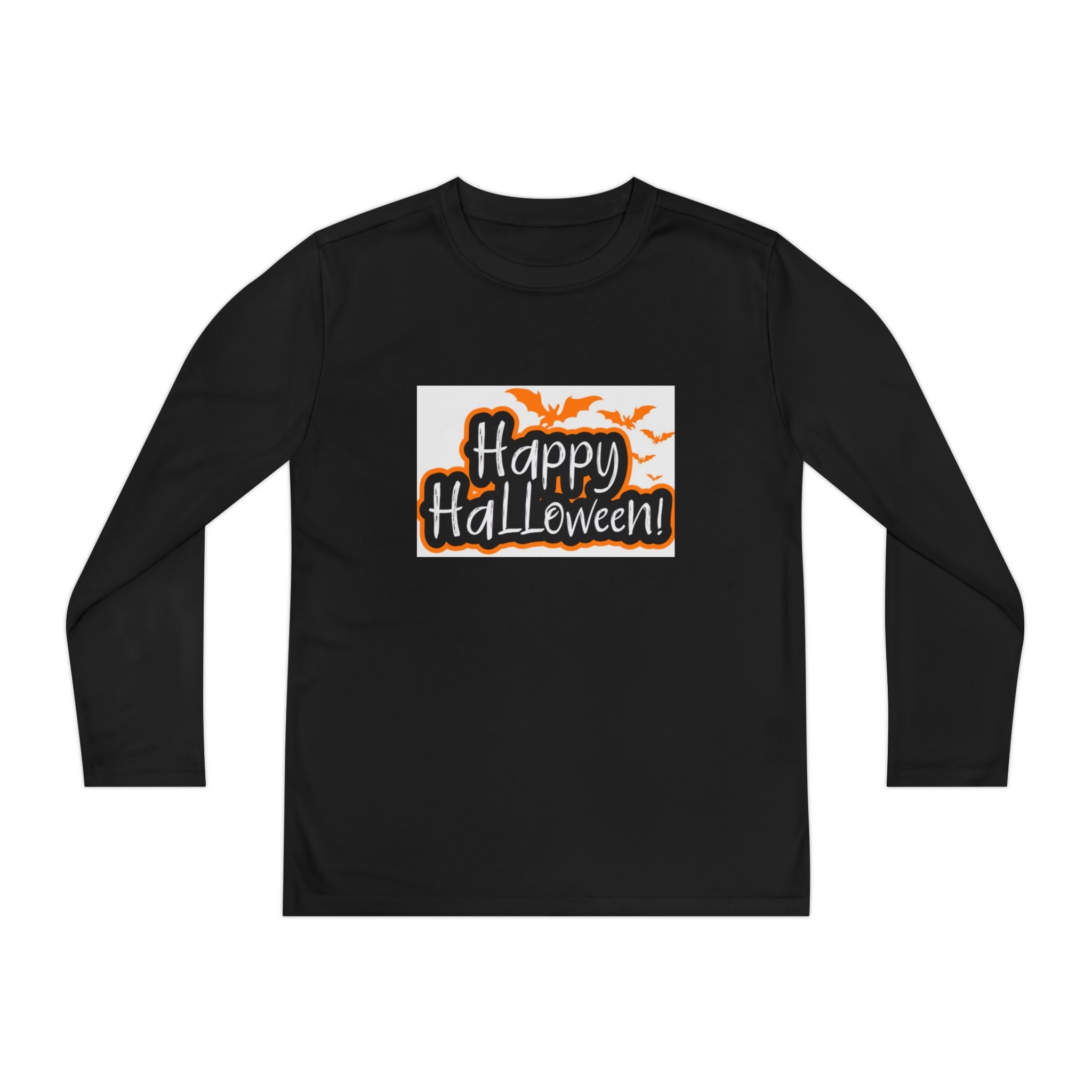 Youth Long Sleeve Competitor Tee