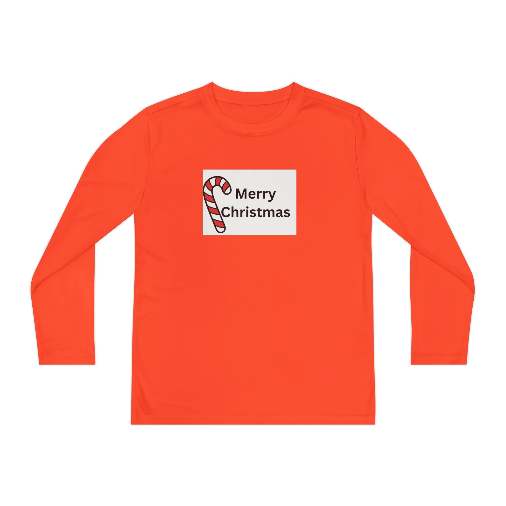 Youth Long Sleeve Competitor Tee
