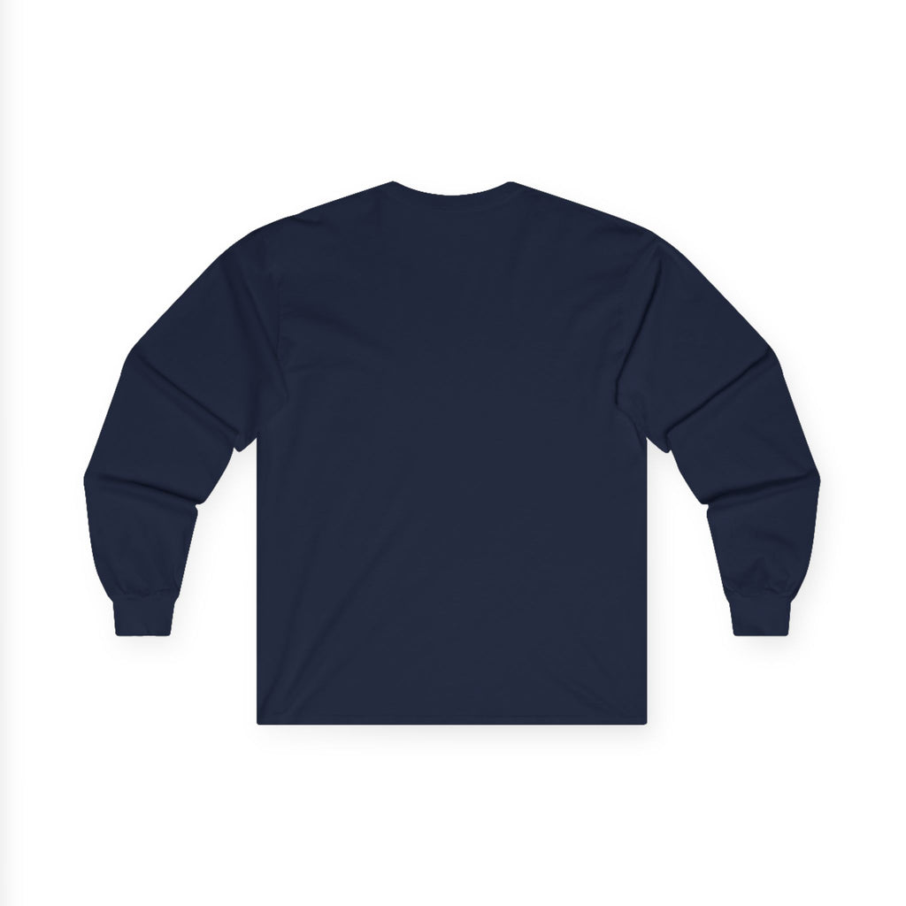Halloween Unisex Long Sleeve Tee, Spooky Shirt, Fall Fashion, Halloween Gift, Holiday Apparel, Trick or Treat Wear