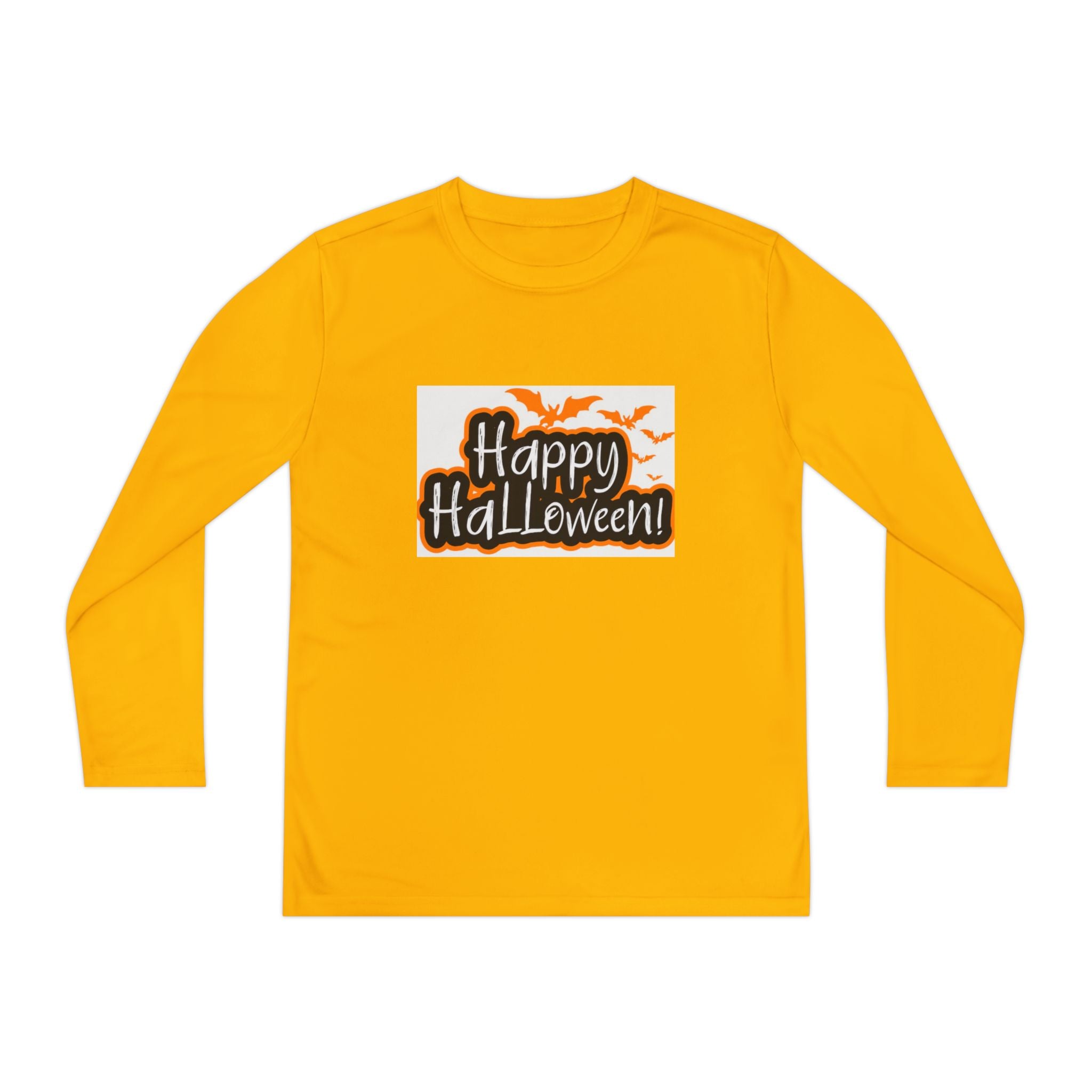 Youth Long Sleeve Competitor Tee