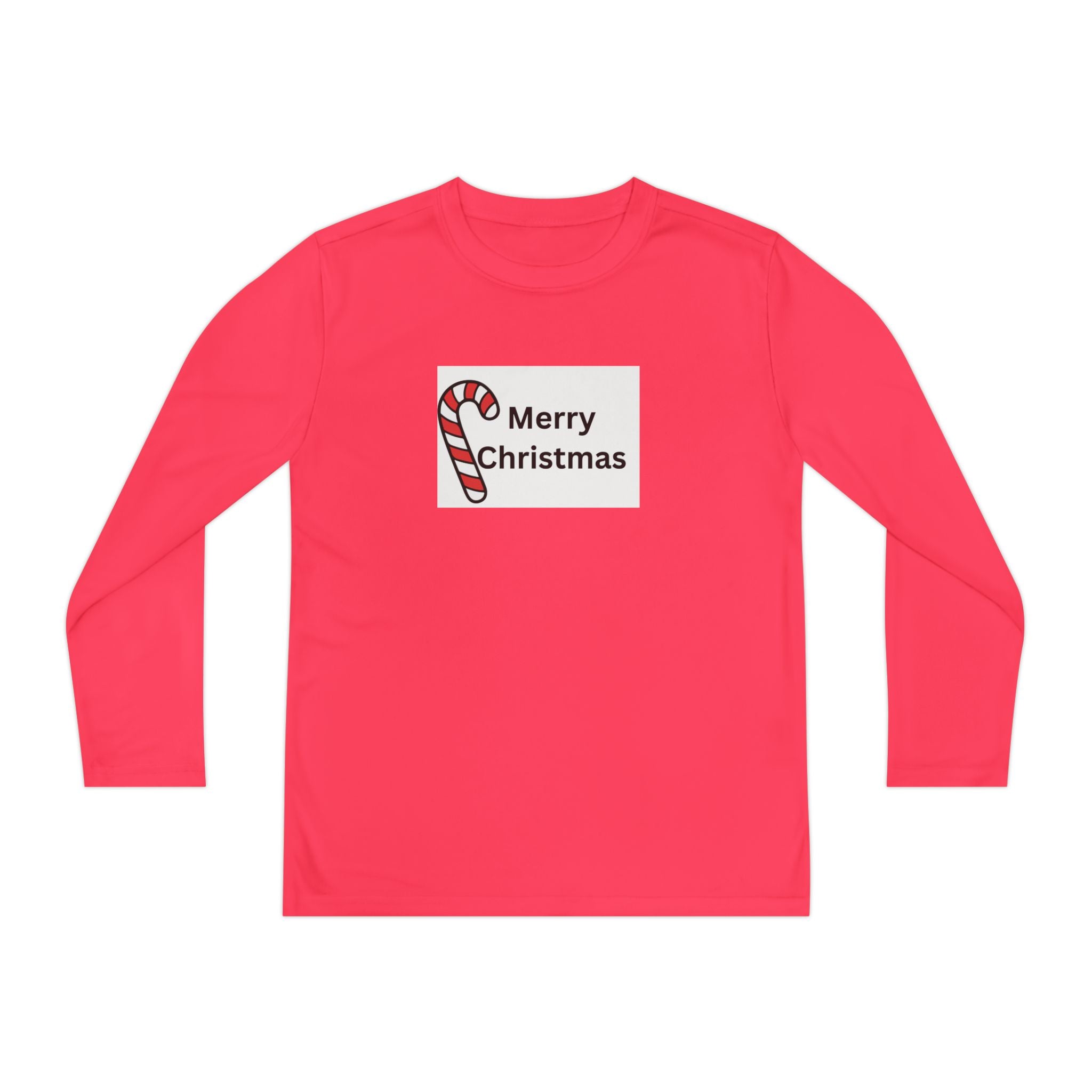Youth Long Sleeve Competitor Tee