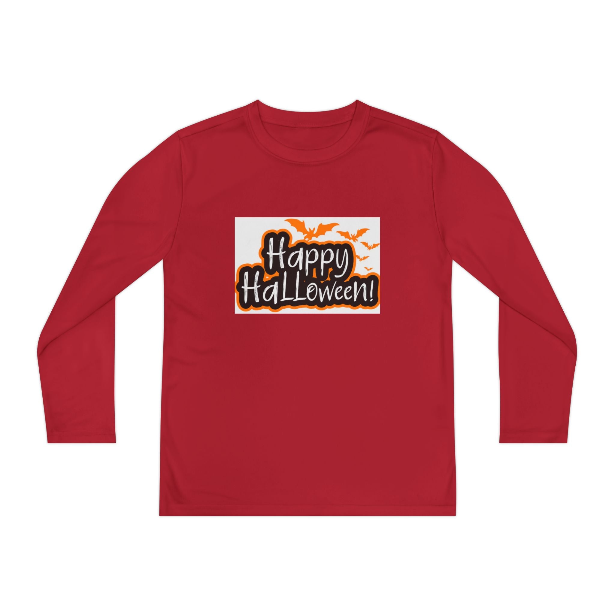 Youth Long Sleeve Competitor Tee