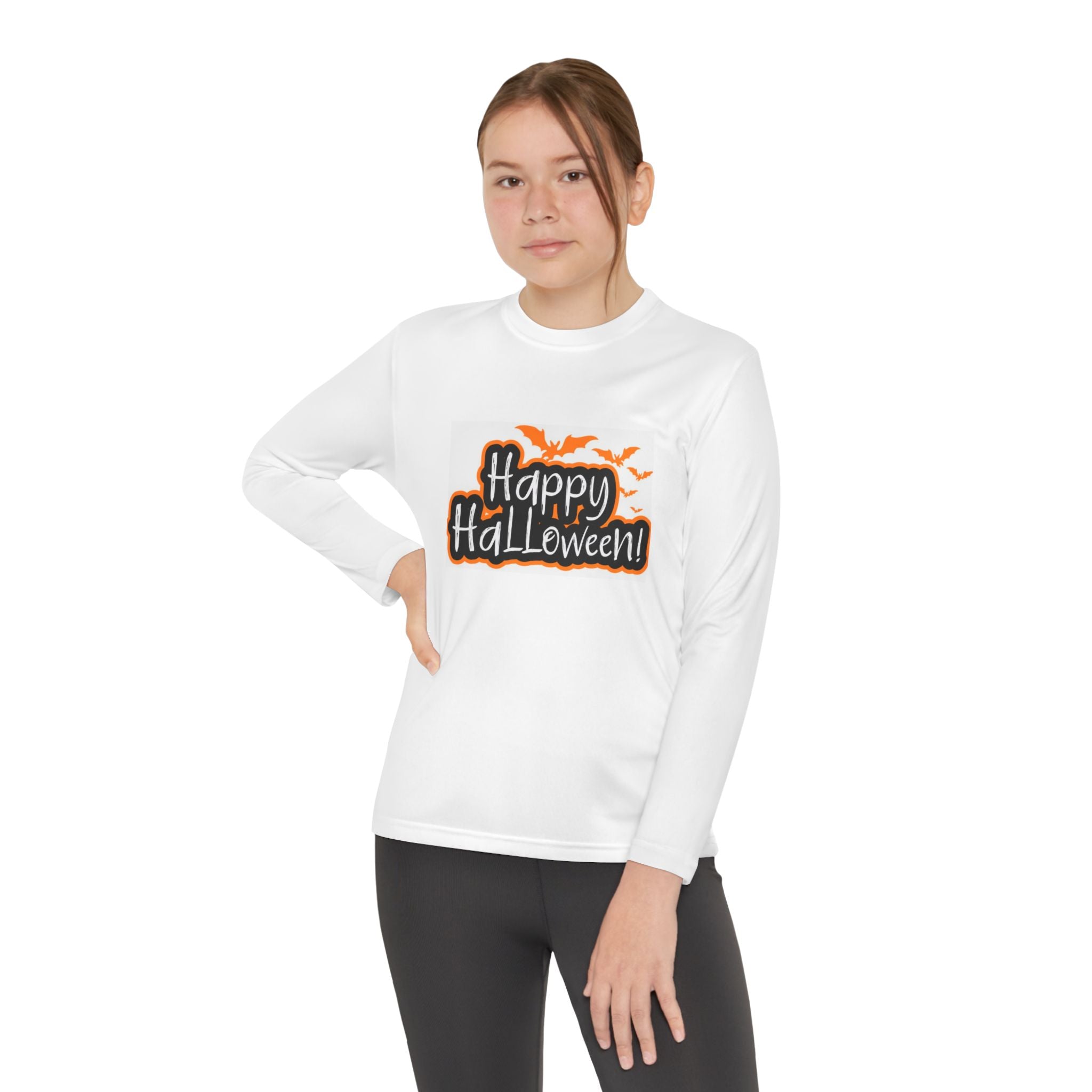 Youth Long Sleeve Competitor Tee