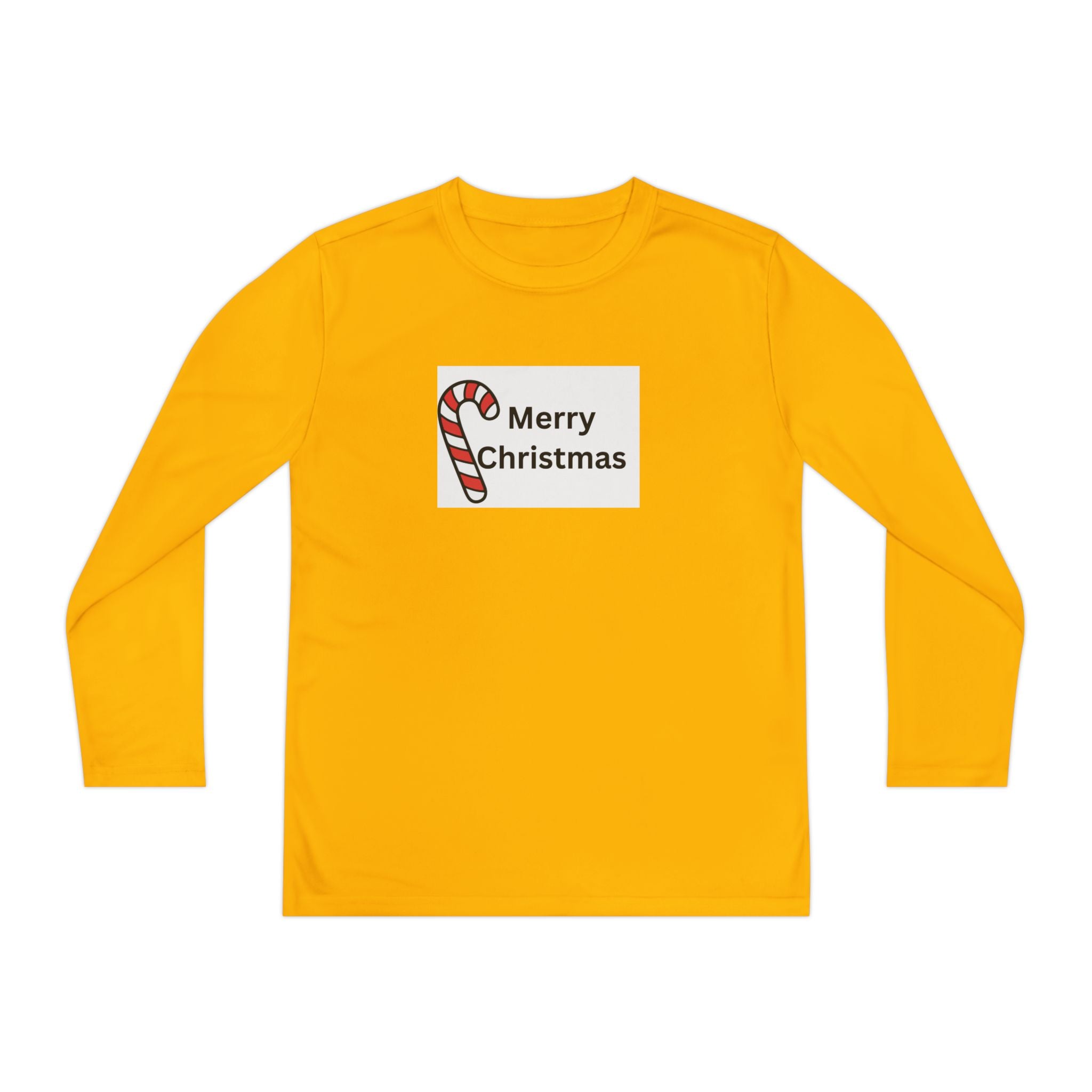 Youth Long Sleeve Competitor Tee