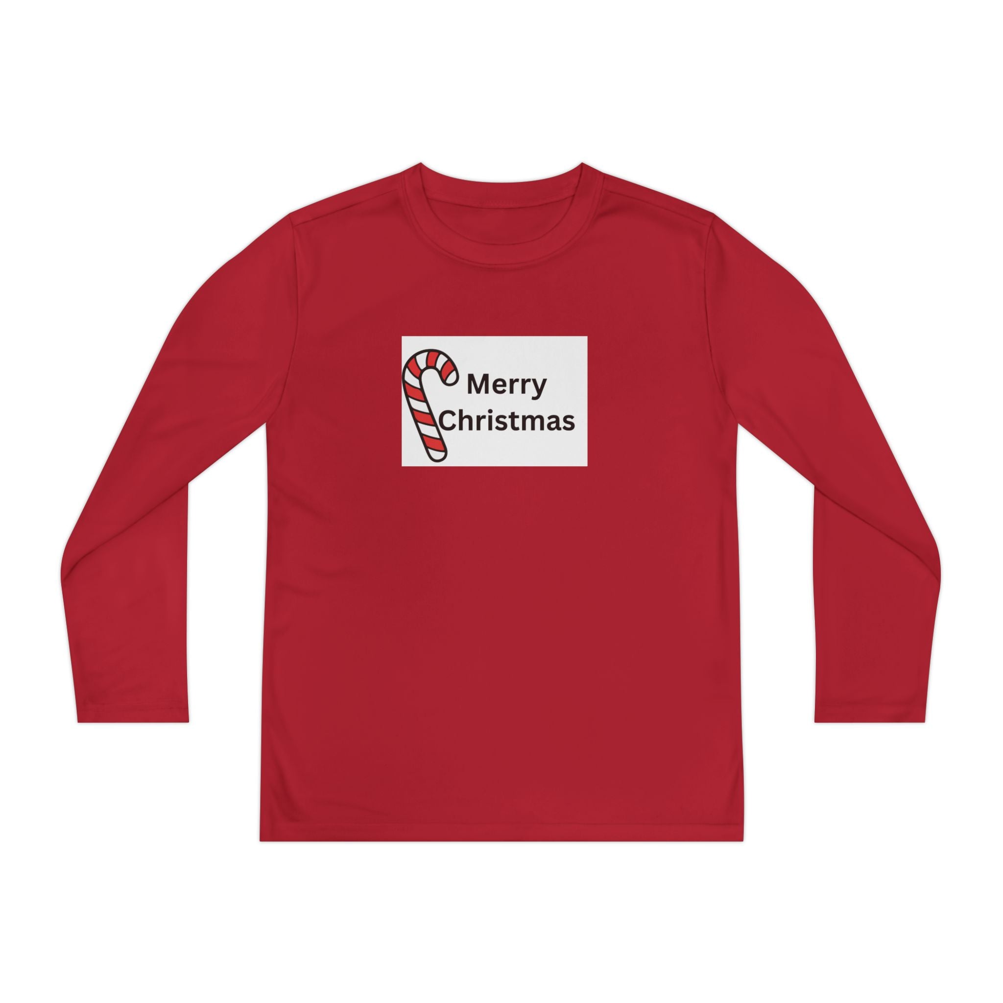 Youth Long Sleeve Competitor Tee
