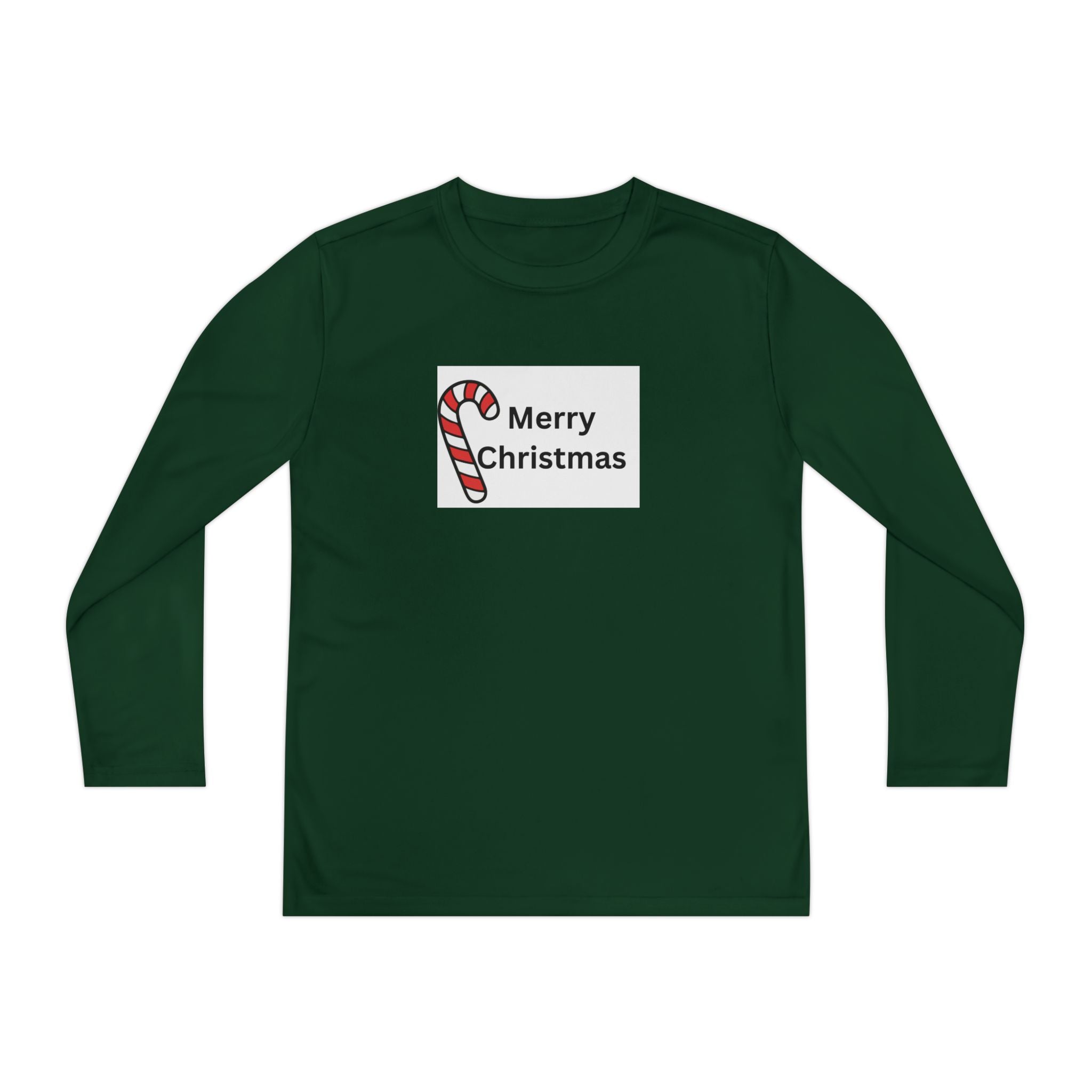 Youth Long Sleeve Competitor Tee