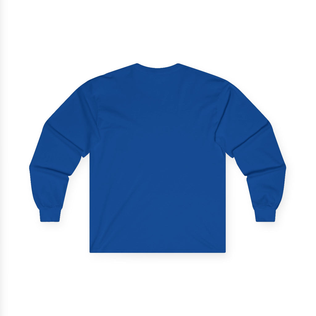 Halloween Unisex Long Sleeve Tee, Spooky Shirt, Fall Fashion, Halloween Gift, Holiday Apparel, Trick or Treat Wear
