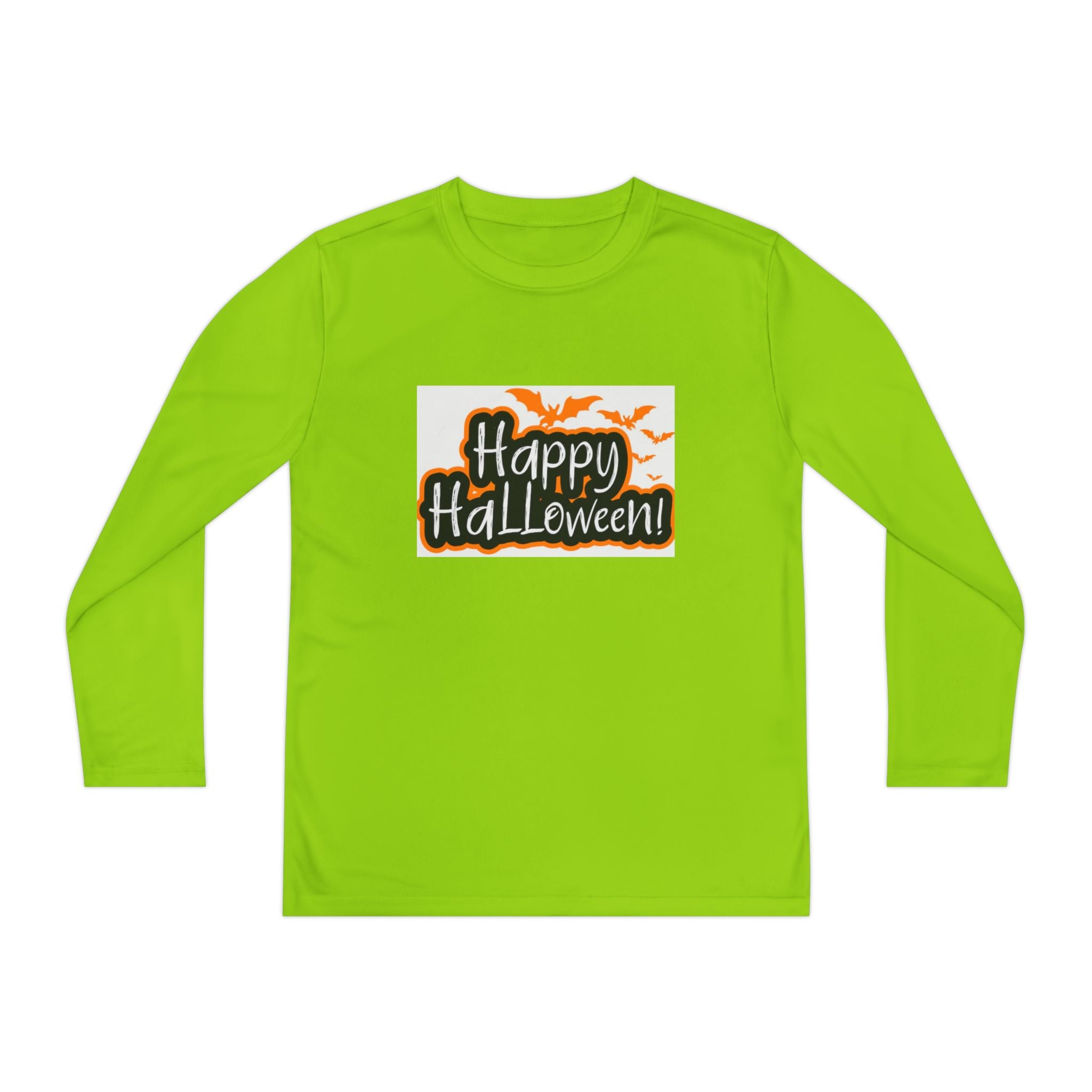 Youth Long Sleeve Competitor Tee