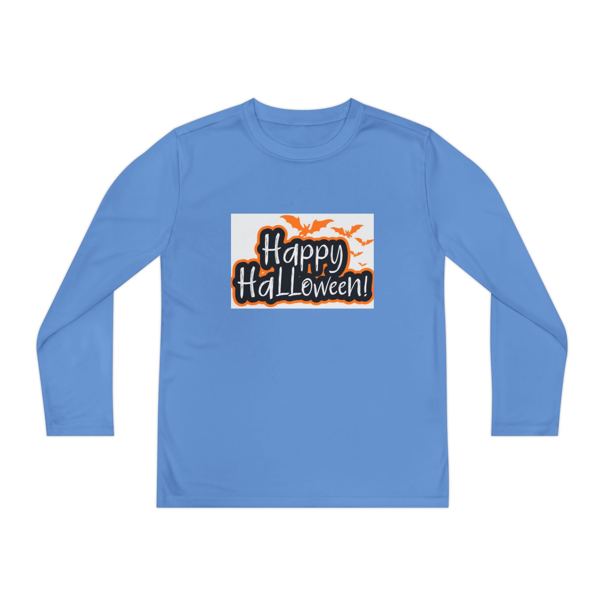 Youth Long Sleeve Competitor Tee