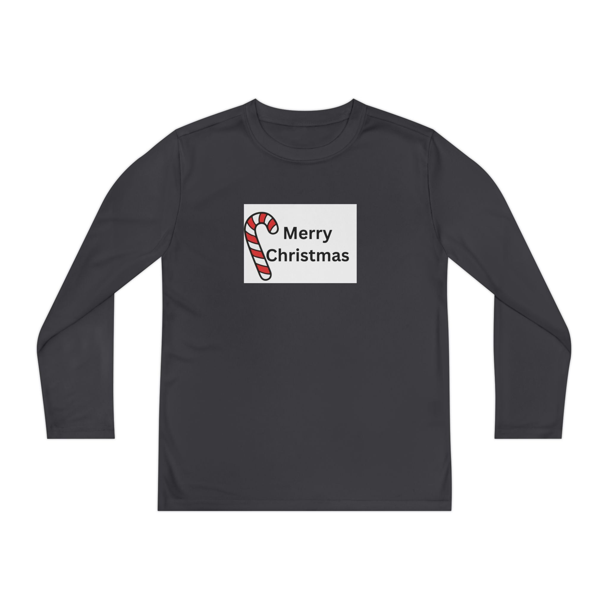 Youth Long Sleeve Competitor Tee