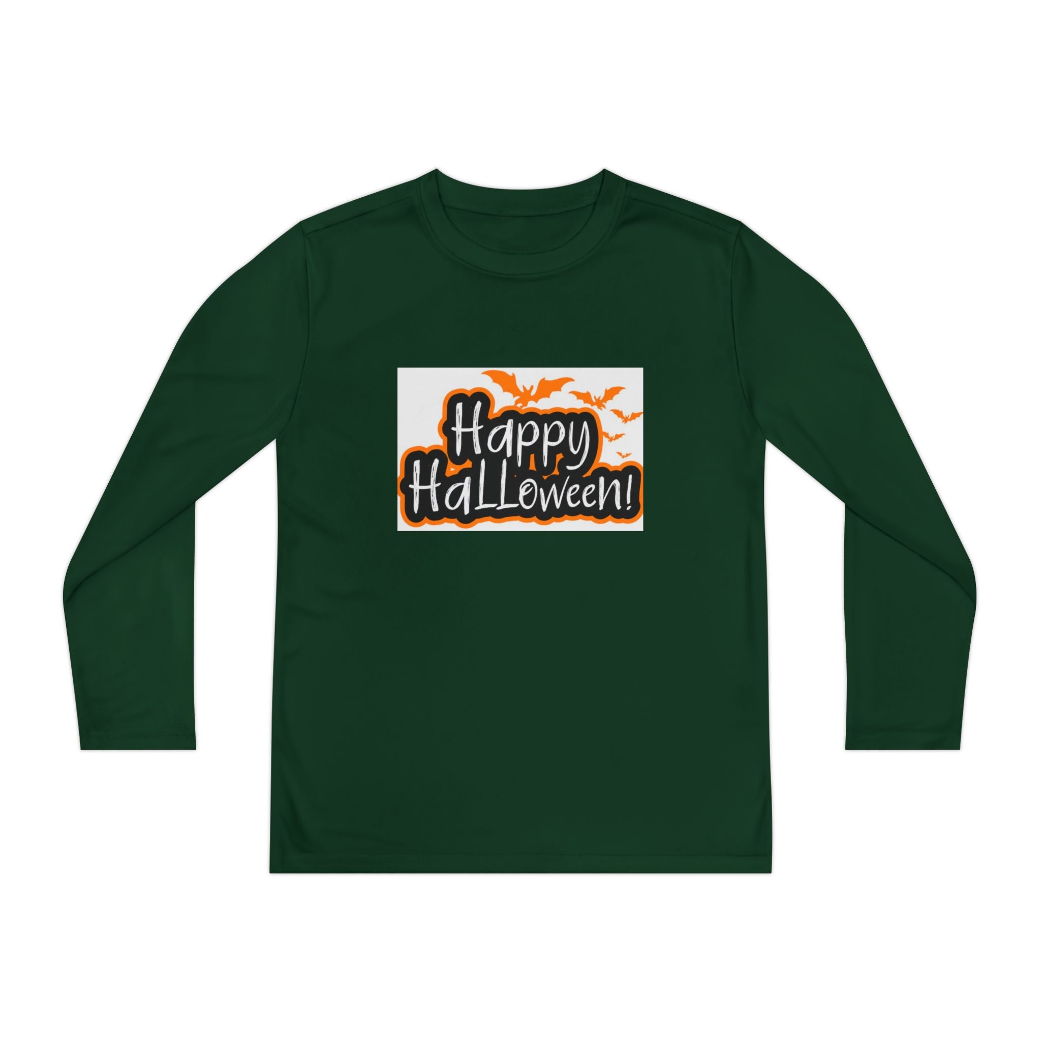 Youth Long Sleeve Competitor Tee