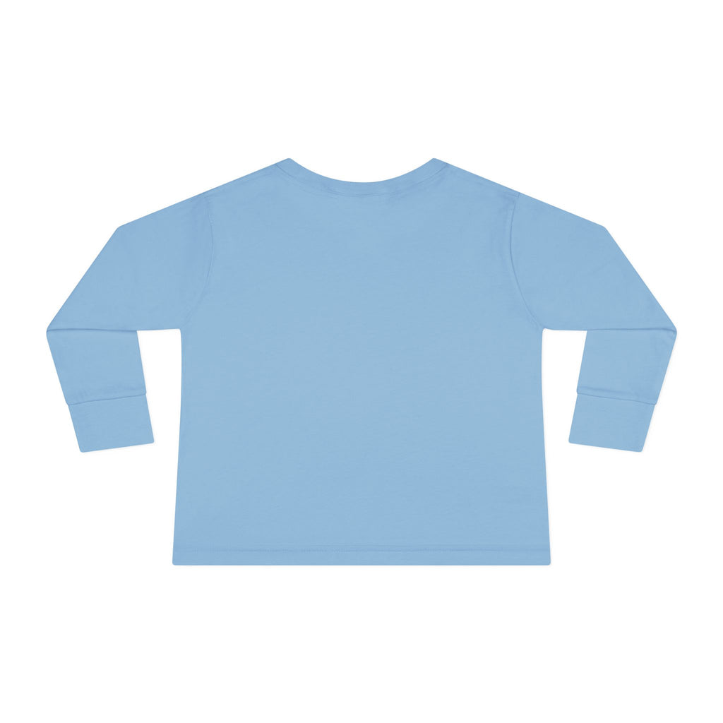 Toddler Halloween Long Sleeve Tee - Perfect for Trick-or-Treating, Fall Celebrations, Family Photos, Halloween Parties, Cute Toddler Outfit