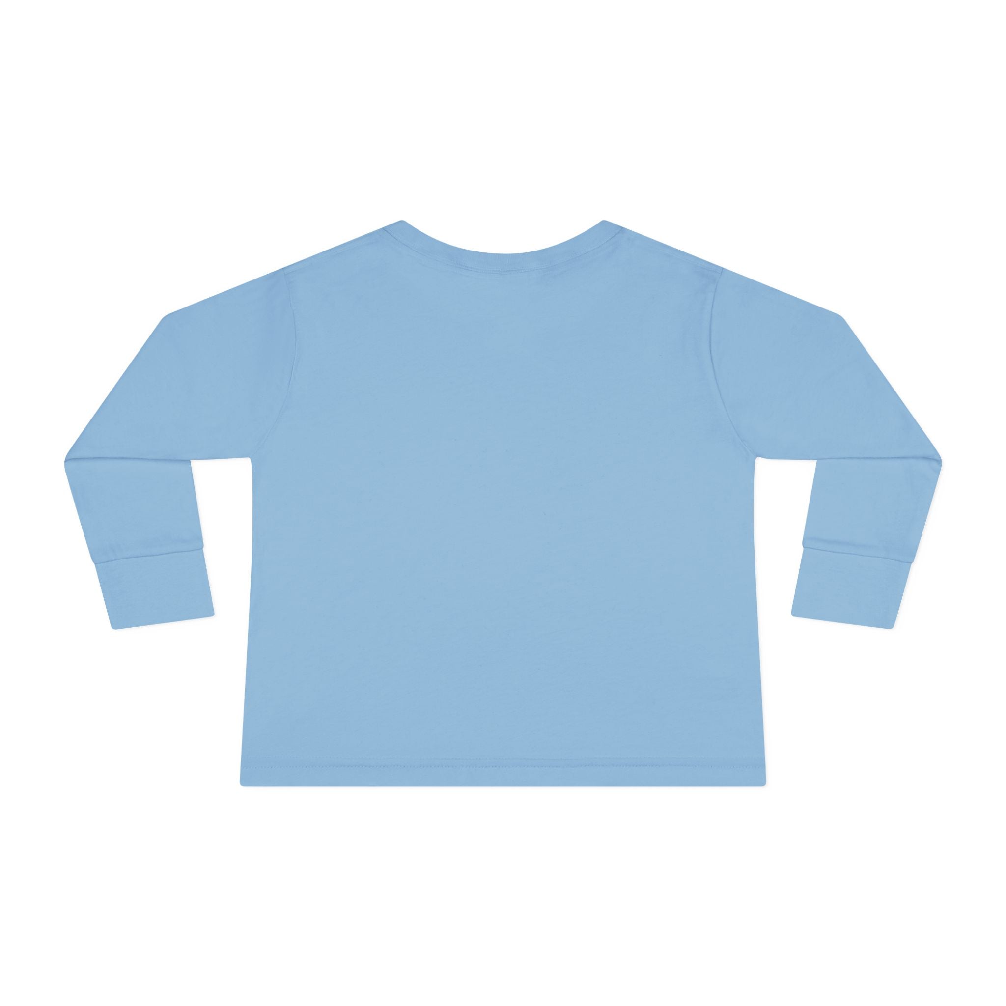 Toddler Halloween Long Sleeve Tee - Perfect for Trick-or-Treating, Fall Celebrations, Family Photos, Halloween Parties, Cute Toddler Outfit