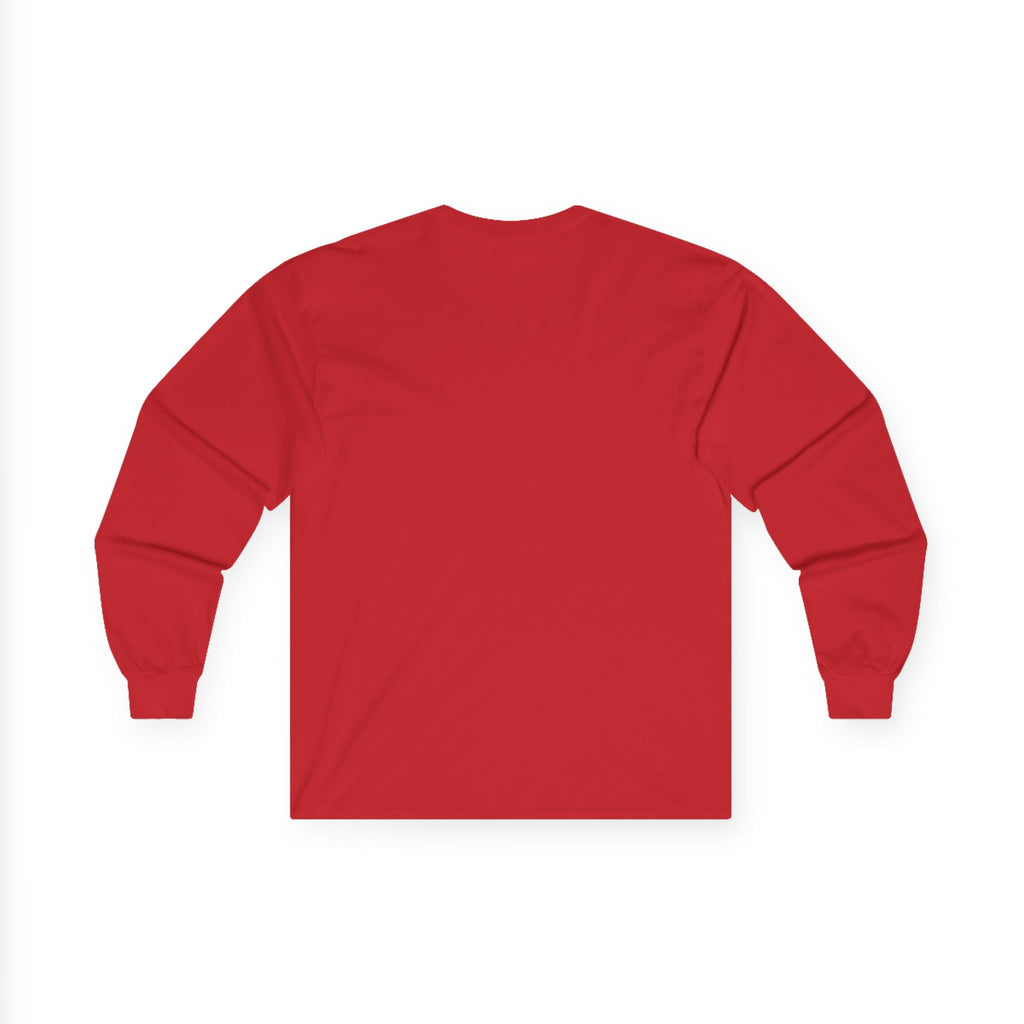 Halloween Unisex Long Sleeve Tee, Spooky Shirt, Fall Fashion, Halloween Gift, Holiday Apparel, Trick or Treat Wear