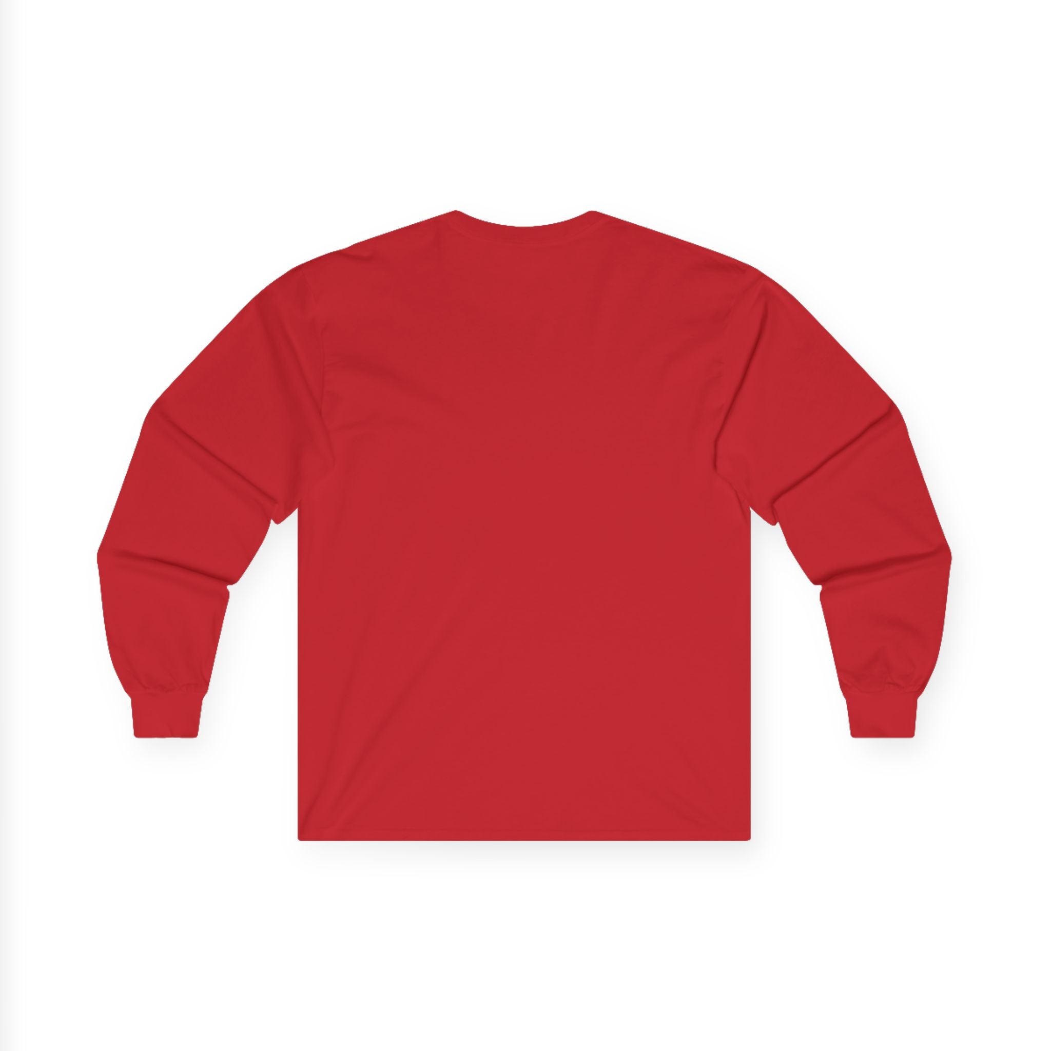 Halloween Unisex Long Sleeve Tee, Spooky Shirt, Fall Fashion, Halloween Gift, Holiday Apparel, Trick or Treat Wear
