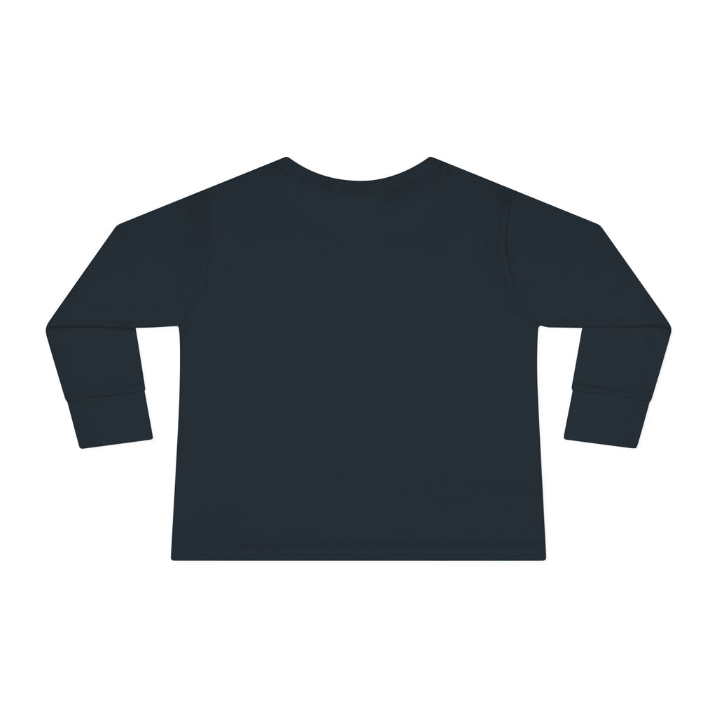 Toddler Halloween Long Sleeve Tee - Perfect for Trick-or-Treating, Fall Celebrations, Family Photos, Halloween Parties, Cute Toddler Outfit