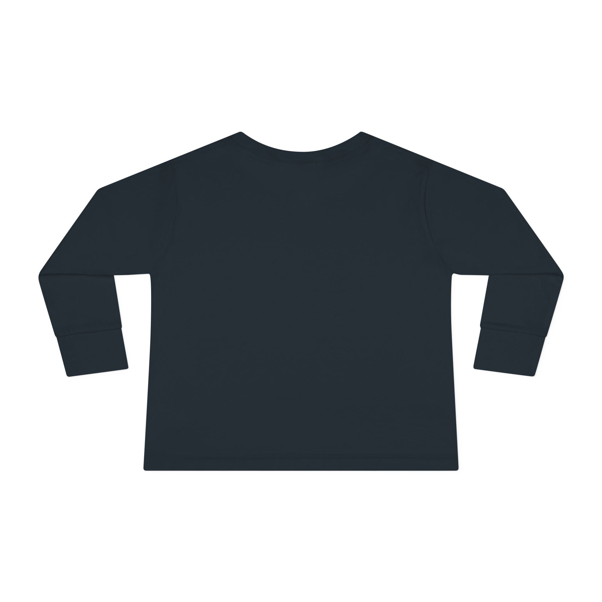 Toddler Halloween Long Sleeve Tee - Perfect for Trick-or-Treating, Fall Celebrations, Family Photos, Halloween Parties, Cute Toddler Outfit