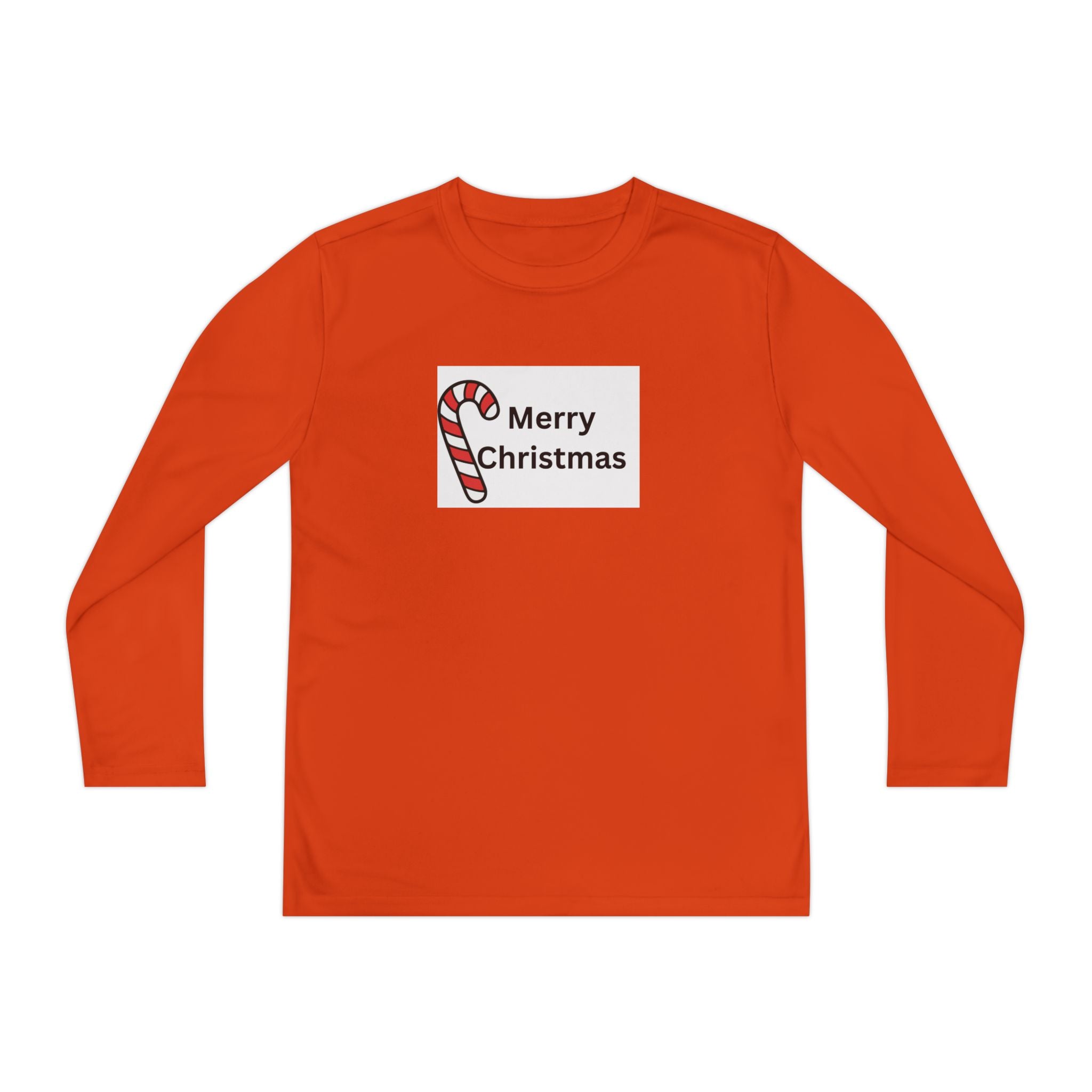 Youth Long Sleeve Competitor Tee