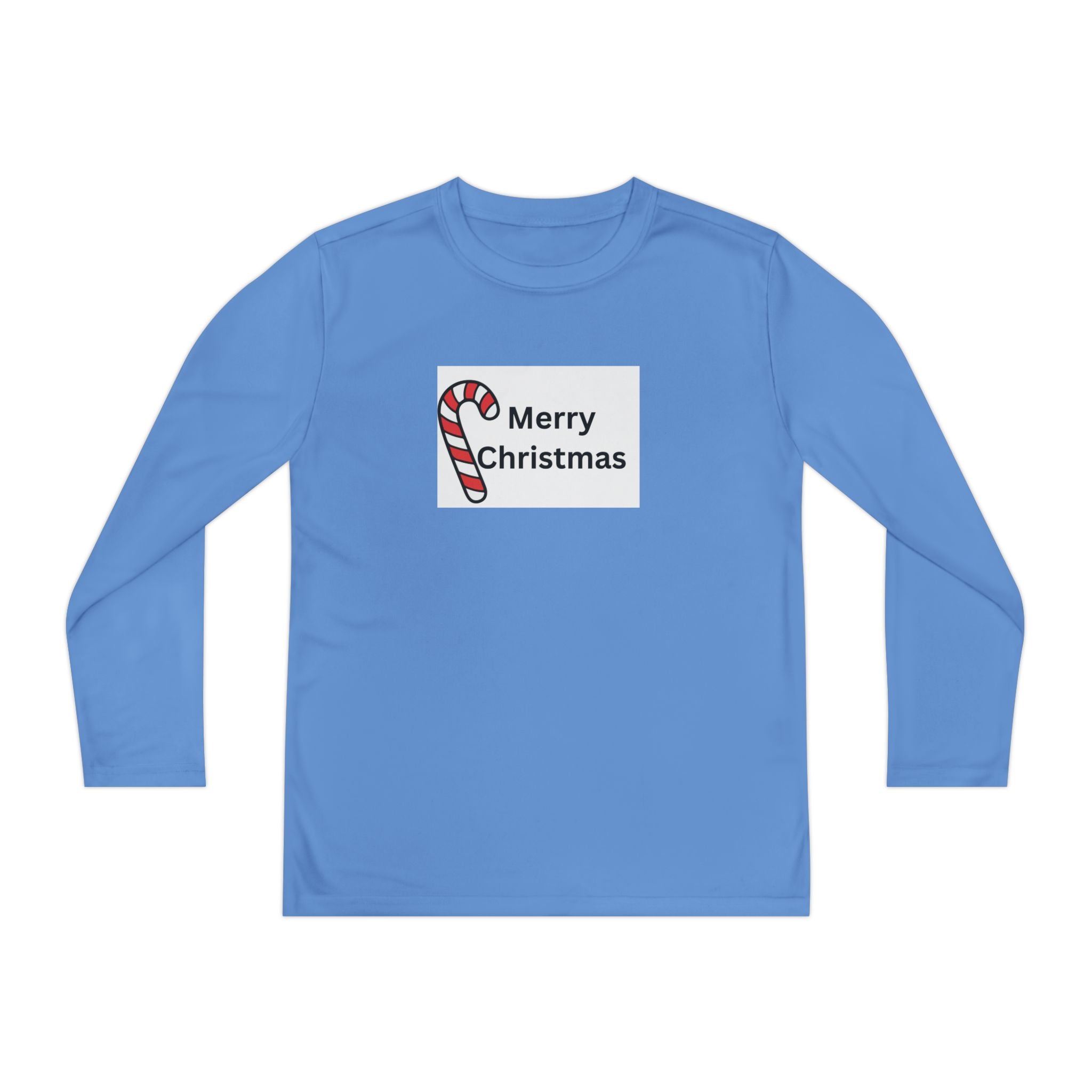 Youth Long Sleeve Competitor Tee