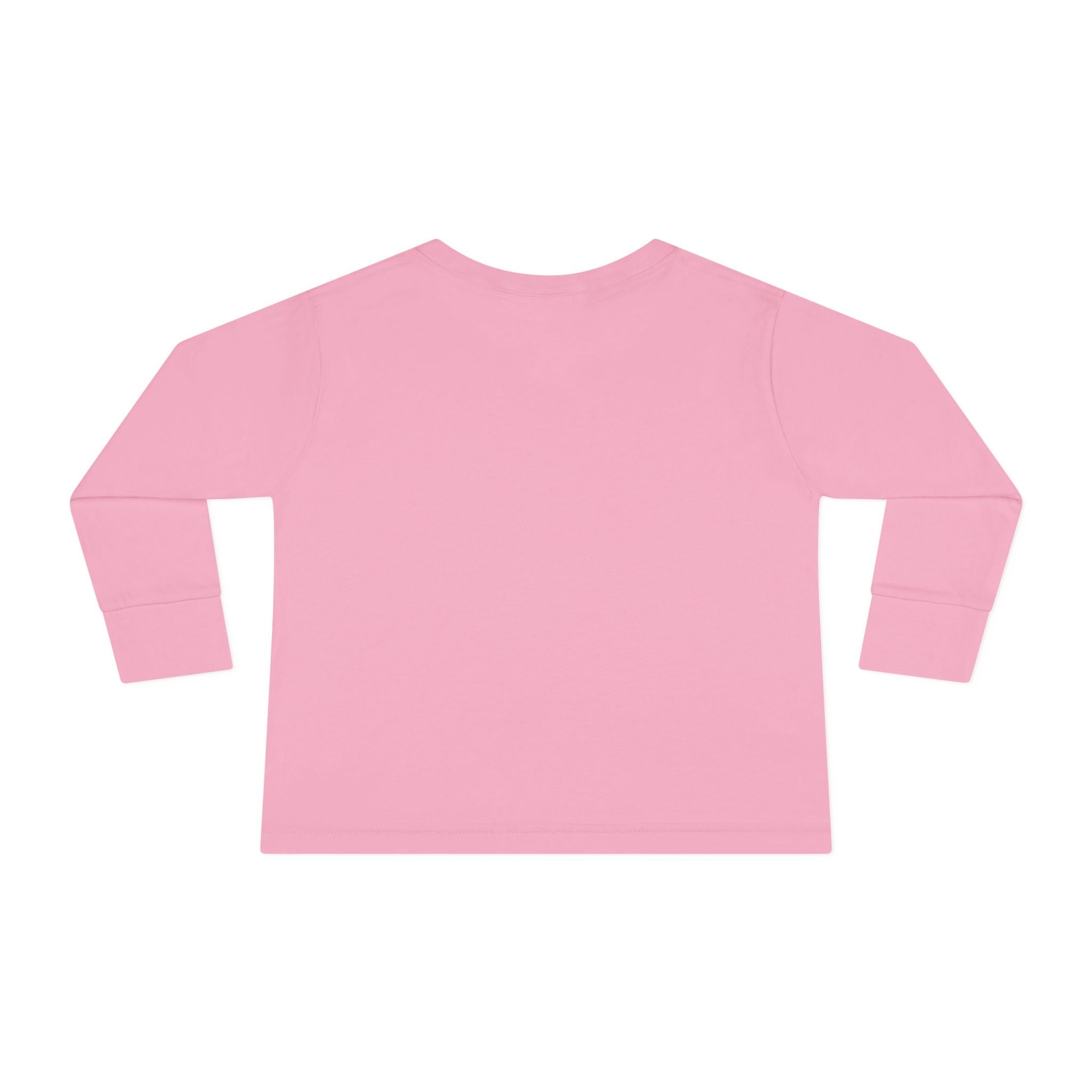 Toddler Halloween Long Sleeve Tee - Perfect for Trick-or-Treating, Fall Celebrations, Family Photos, Halloween Parties, Cute Toddler Outfit