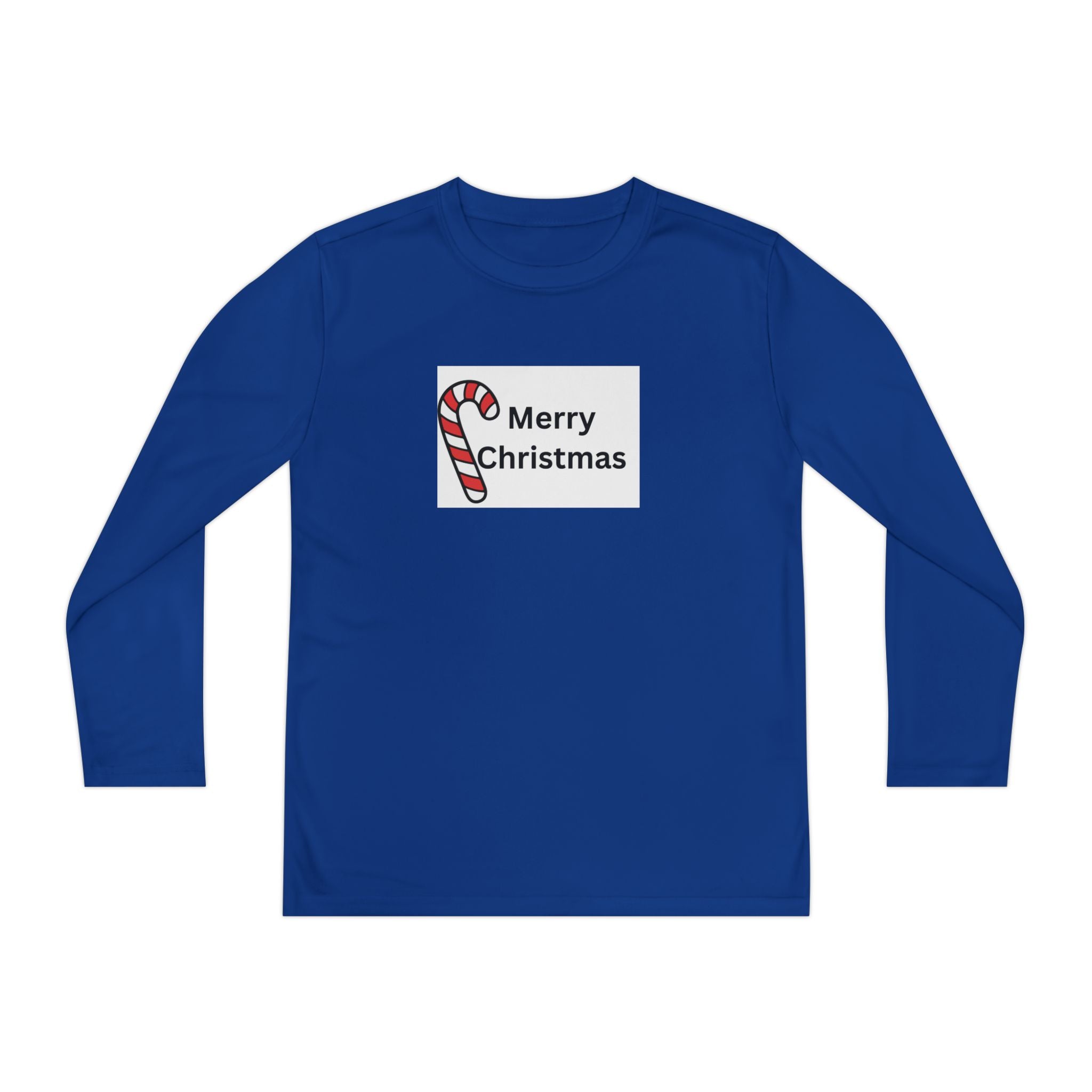 Youth Long Sleeve Competitor Tee