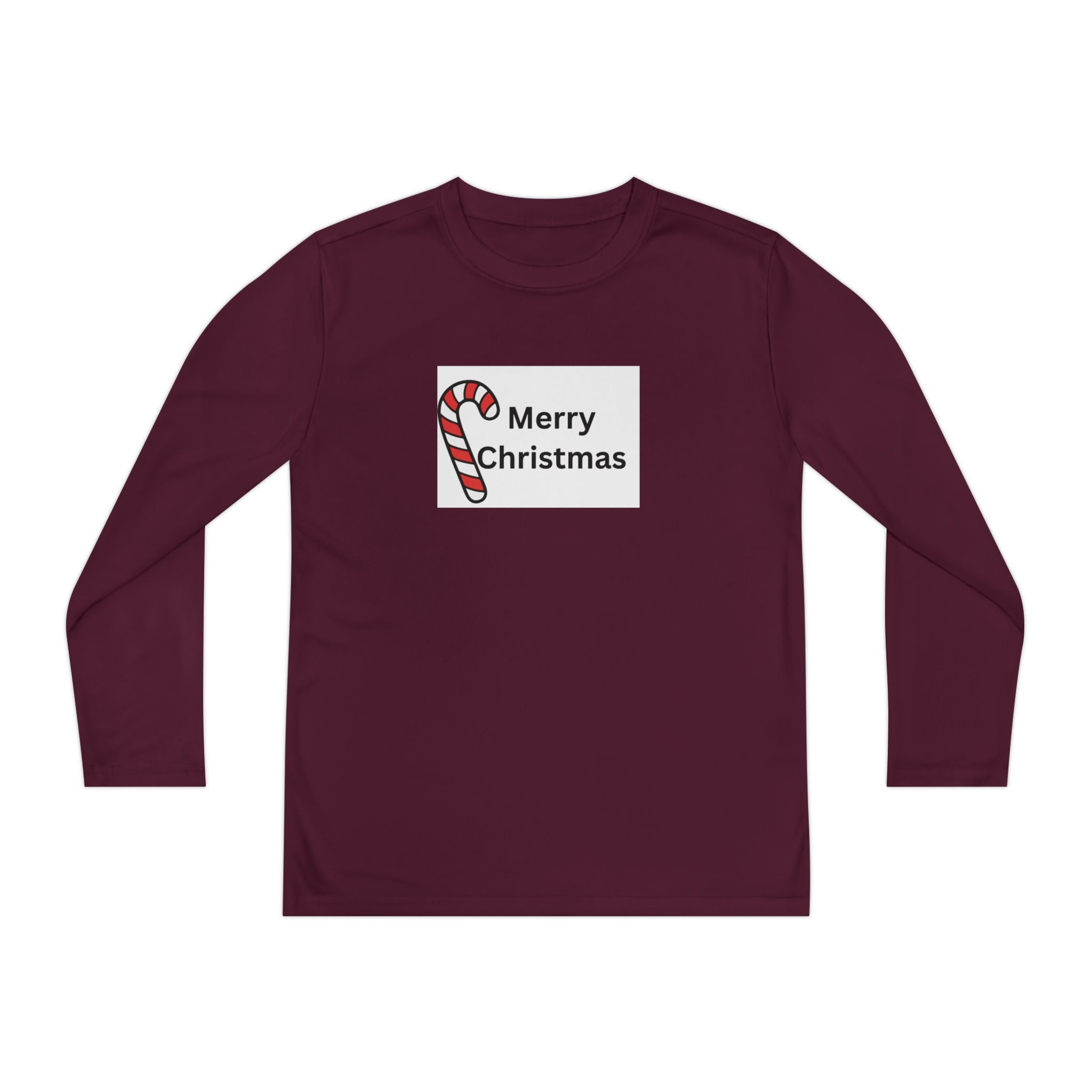 Youth Long Sleeve Competitor Tee