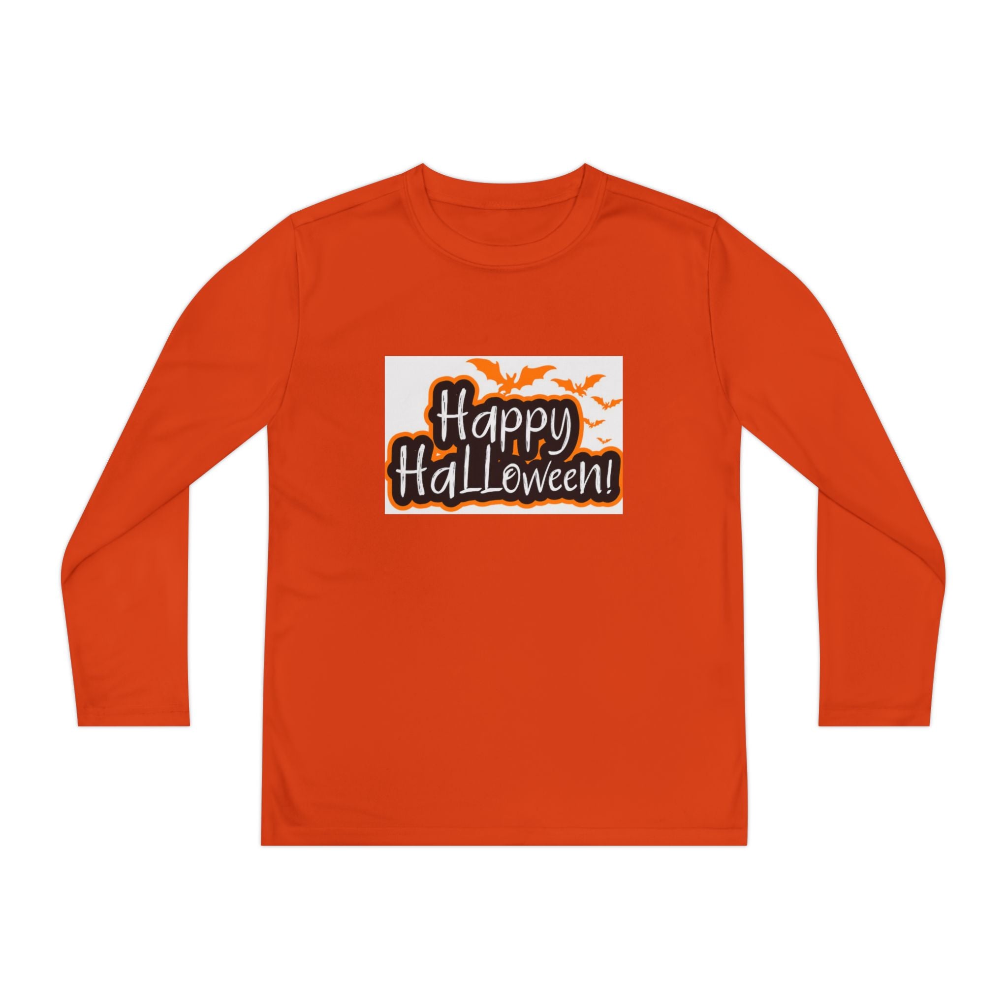Youth Long Sleeve Competitor Tee