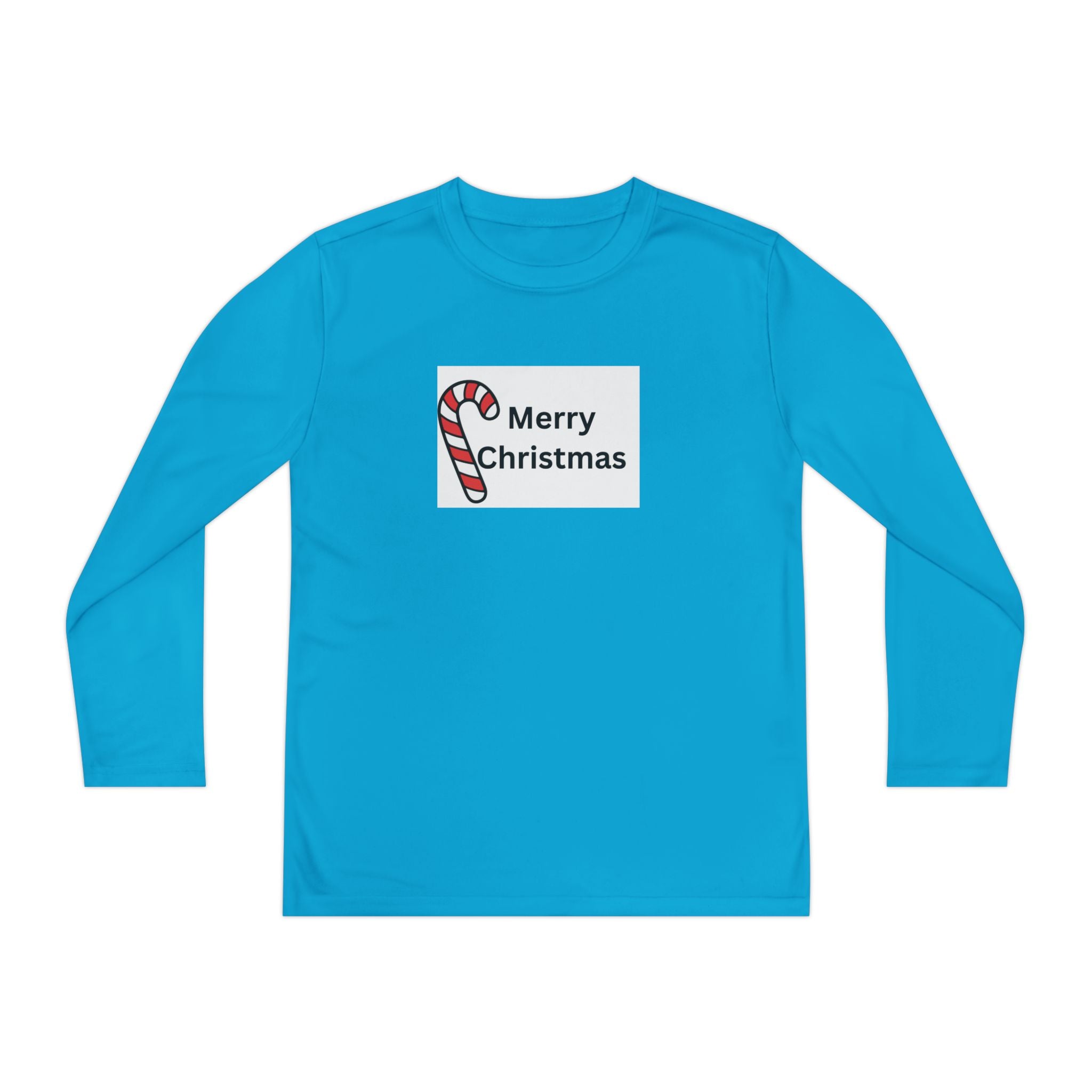 Youth Long Sleeve Competitor Tee