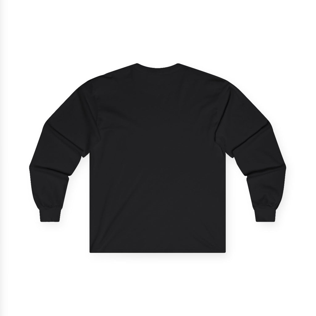 Halloween Unisex Long Sleeve Tee, Spooky Shirt, Fall Fashion, Halloween Gift, Holiday Apparel, Trick or Treat Wear