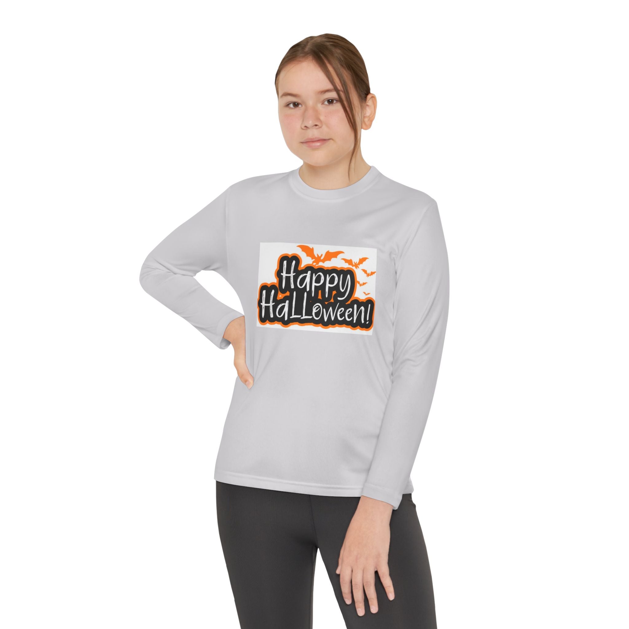 Youth Long Sleeve Competitor Tee