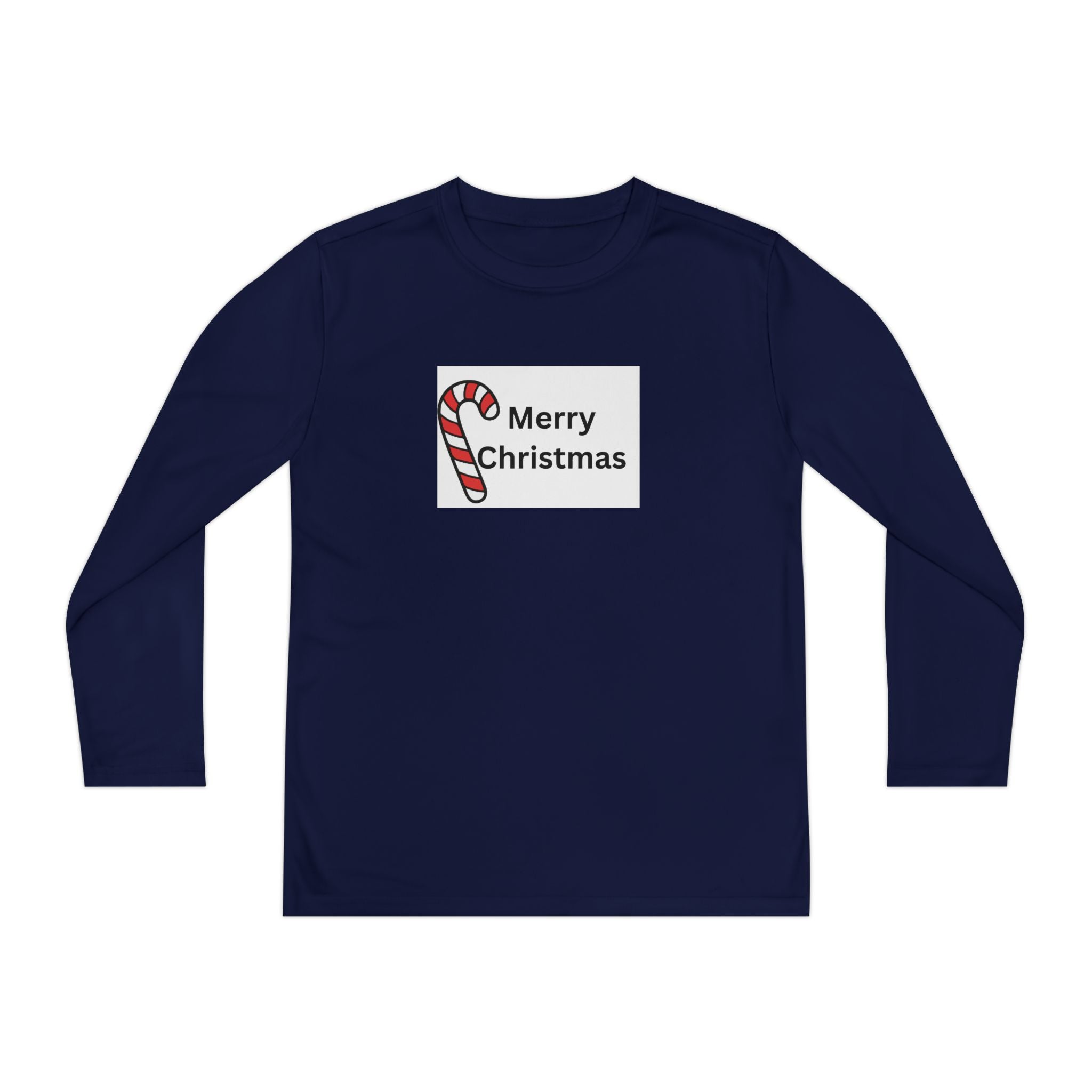 Youth Long Sleeve Competitor Tee